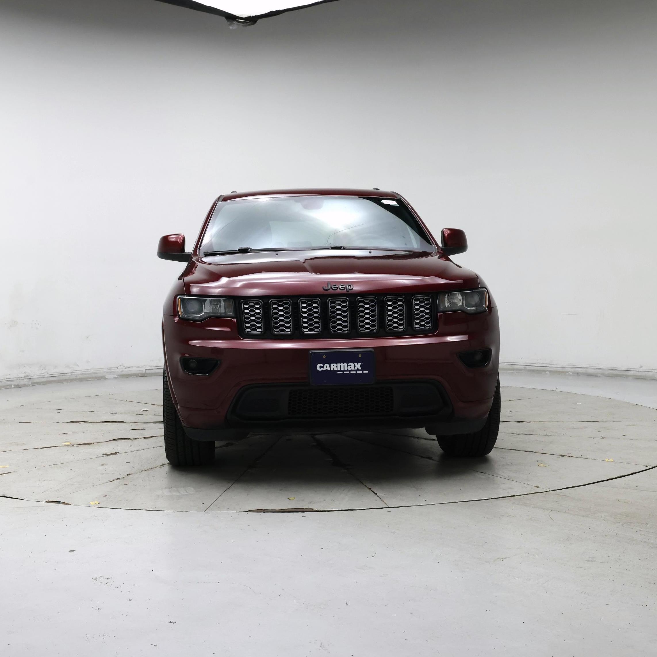 Thumbnail: 2018 Jeep Grand Cherokee - 5