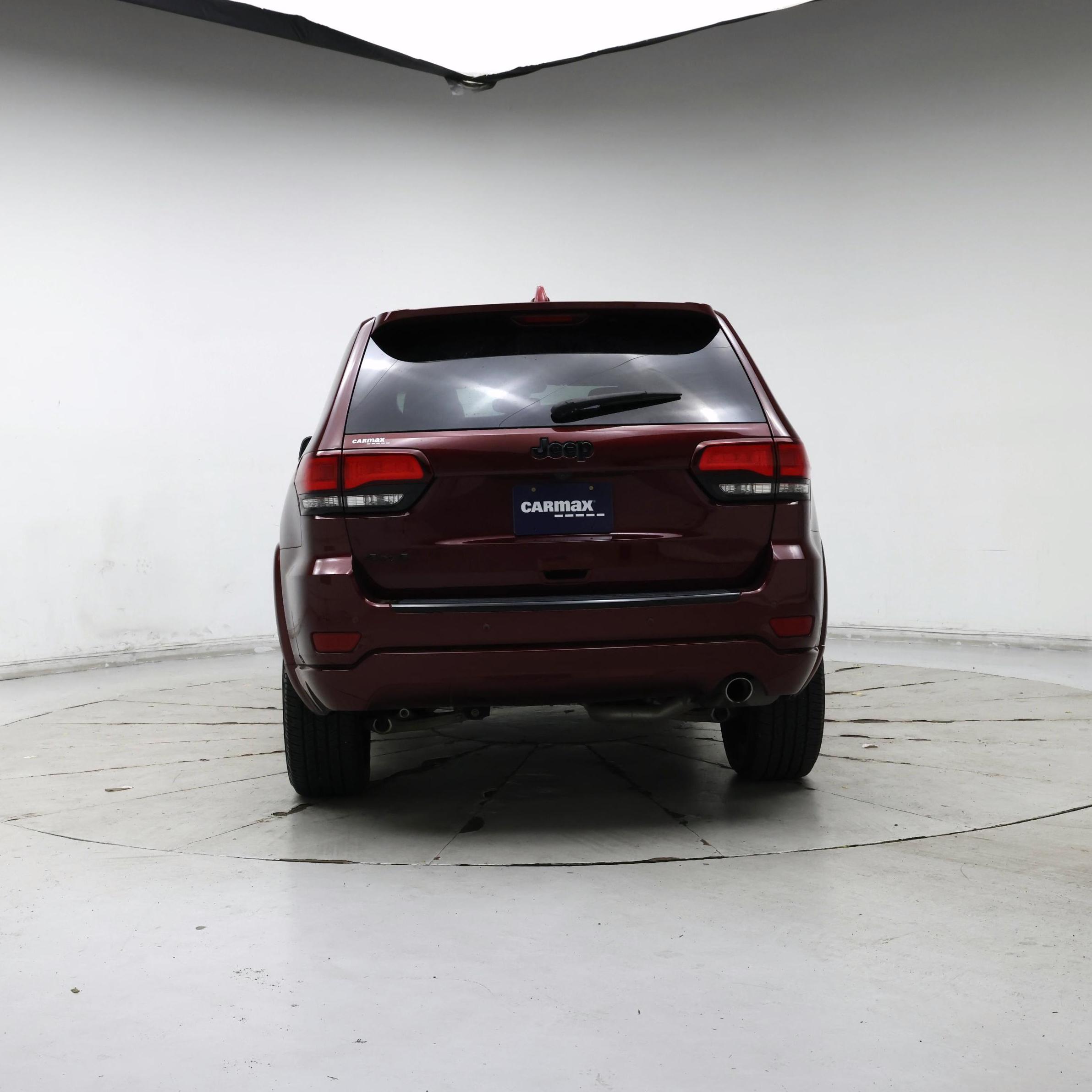 Thumbnail: 2018 Jeep Grand Cherokee - 6