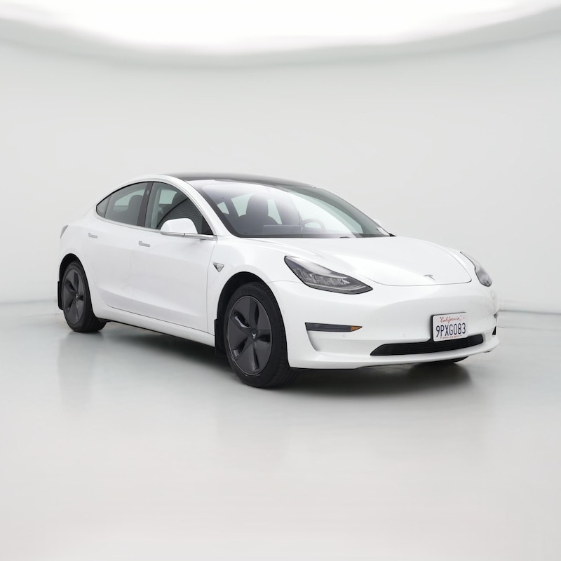 2019 Tesla Model 3 Standard Range