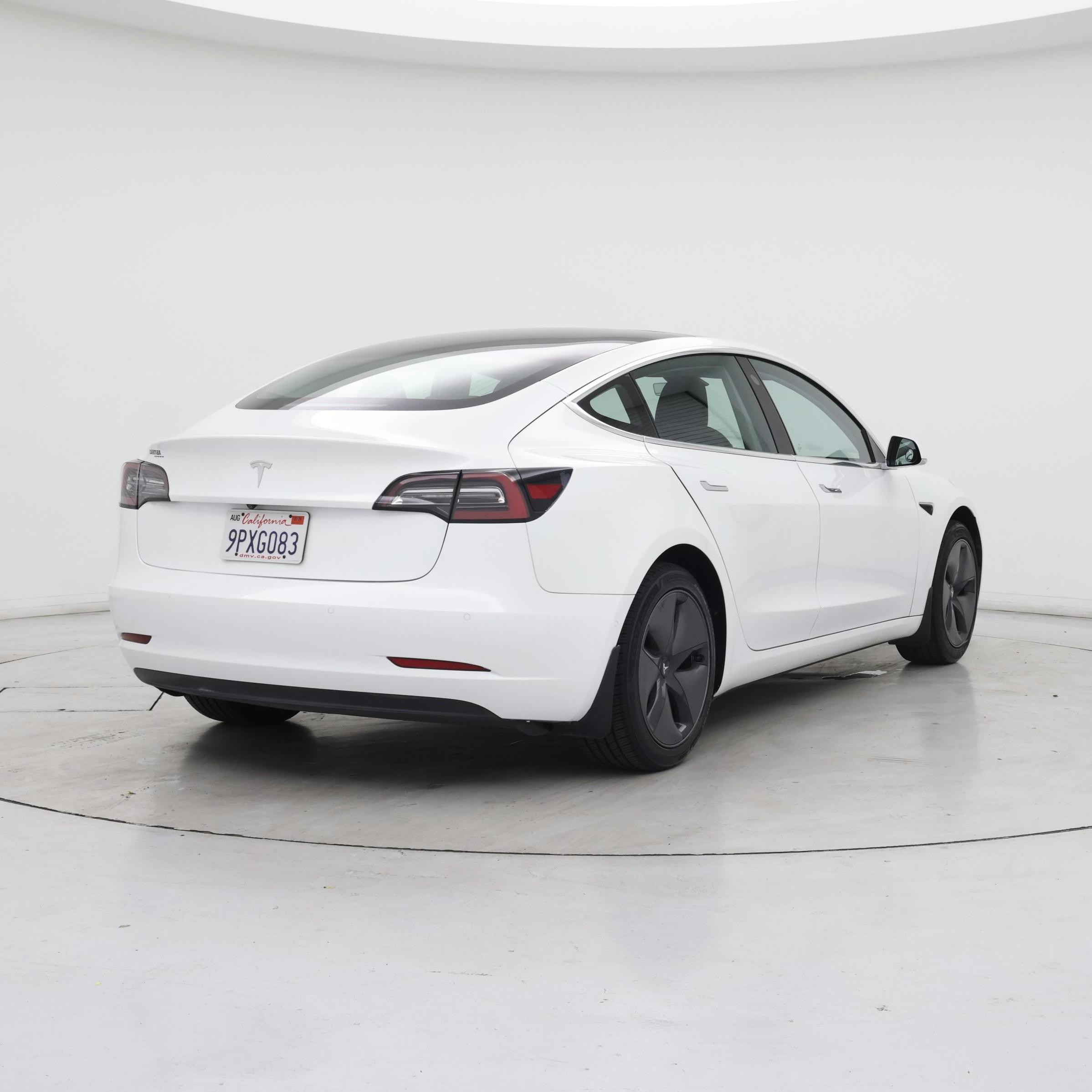 Thumbnail: 2019 Tesla Model 3 - 8