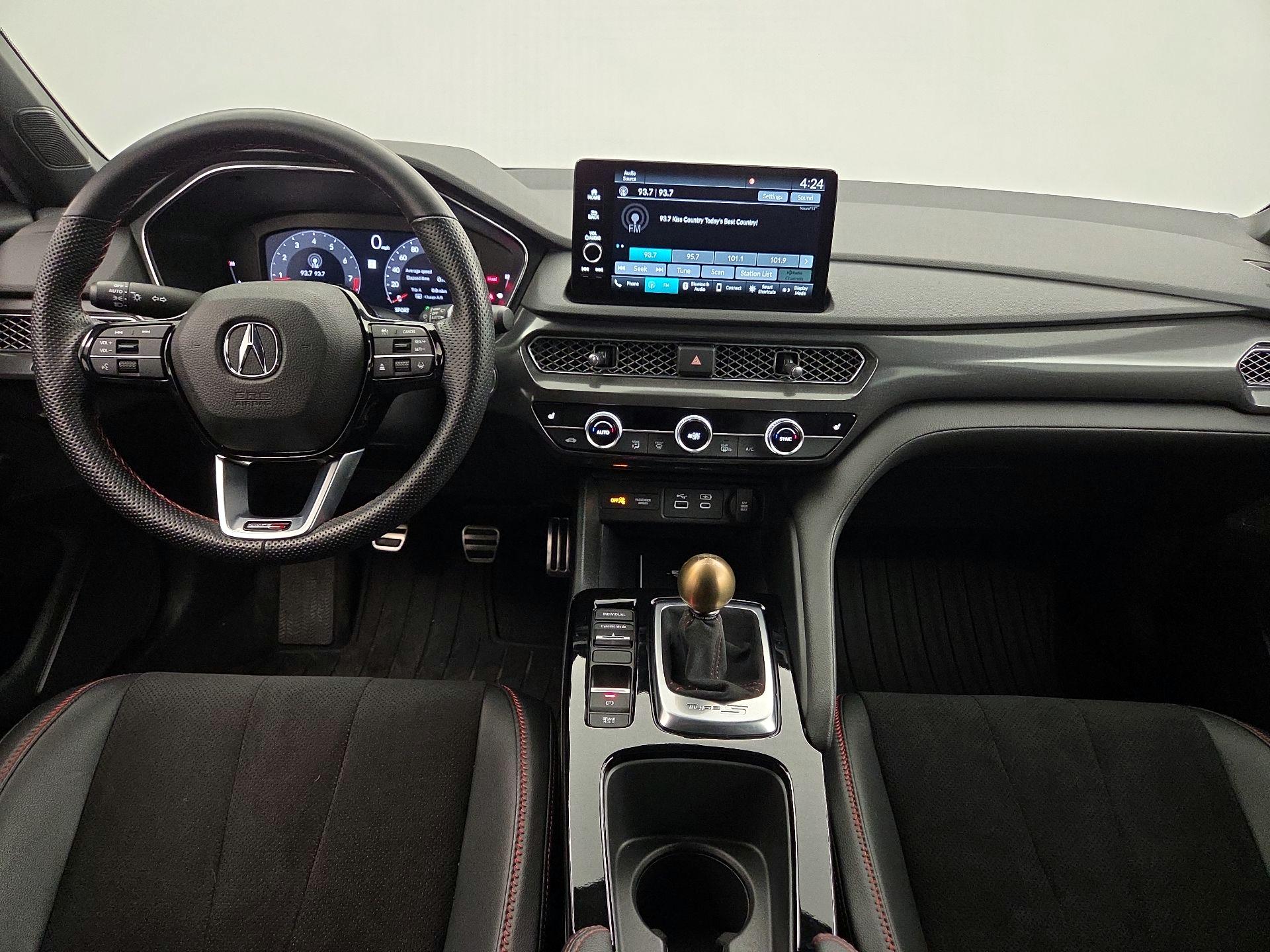 Thumbnail: 2024 Acura Integra - 9