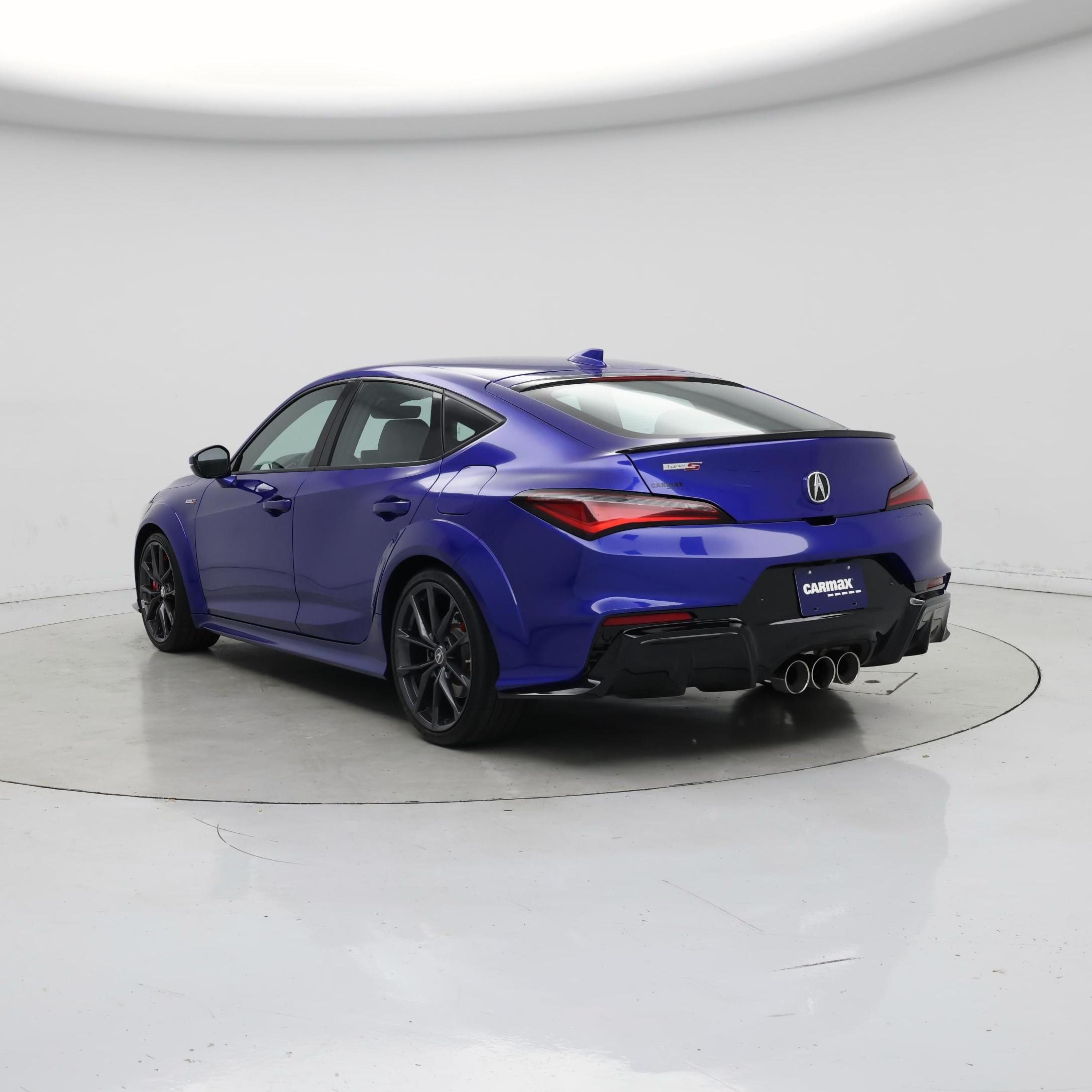 Thumbnail: 2024 Acura Integra - 2