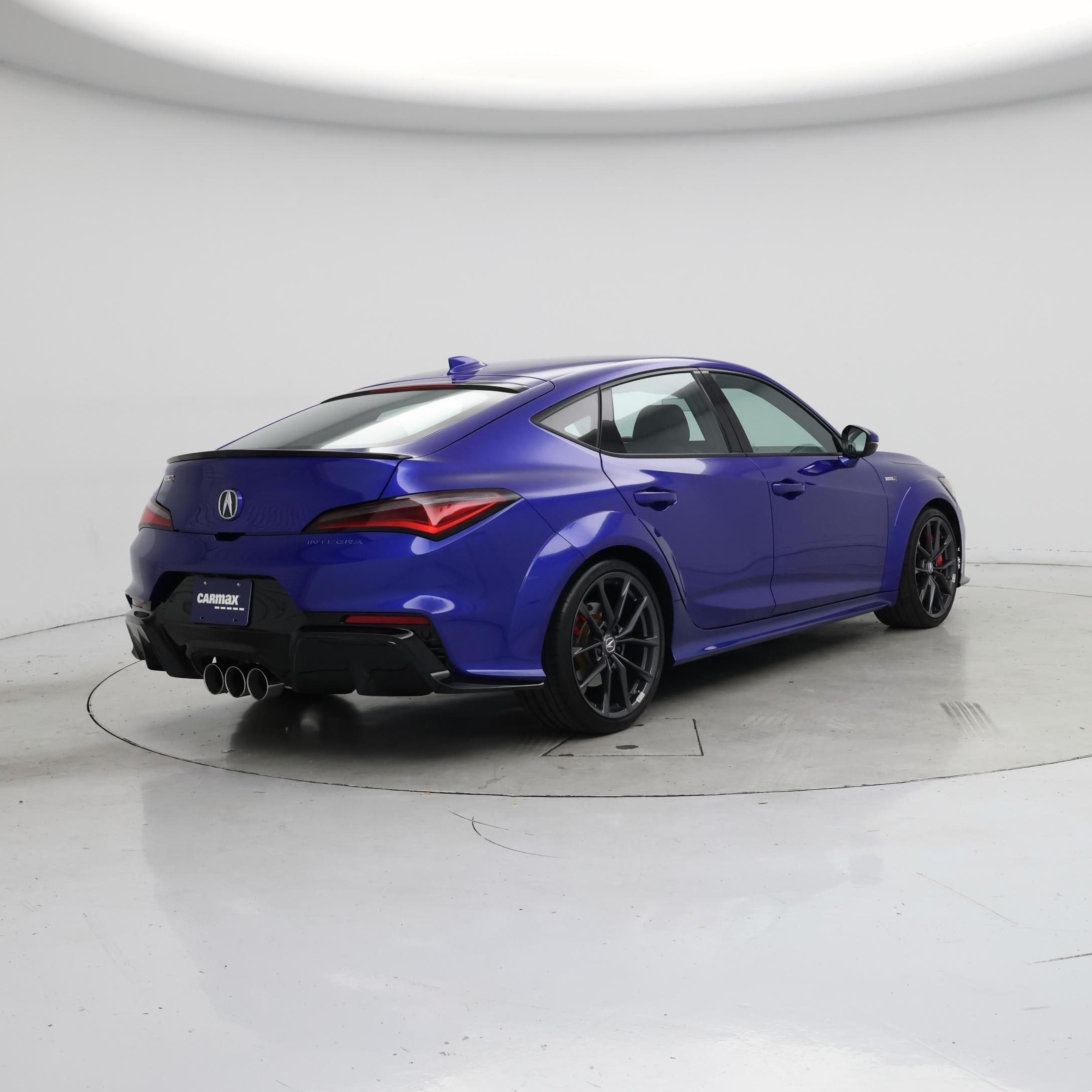 Thumbnail: 2024 Acura Integra - 8