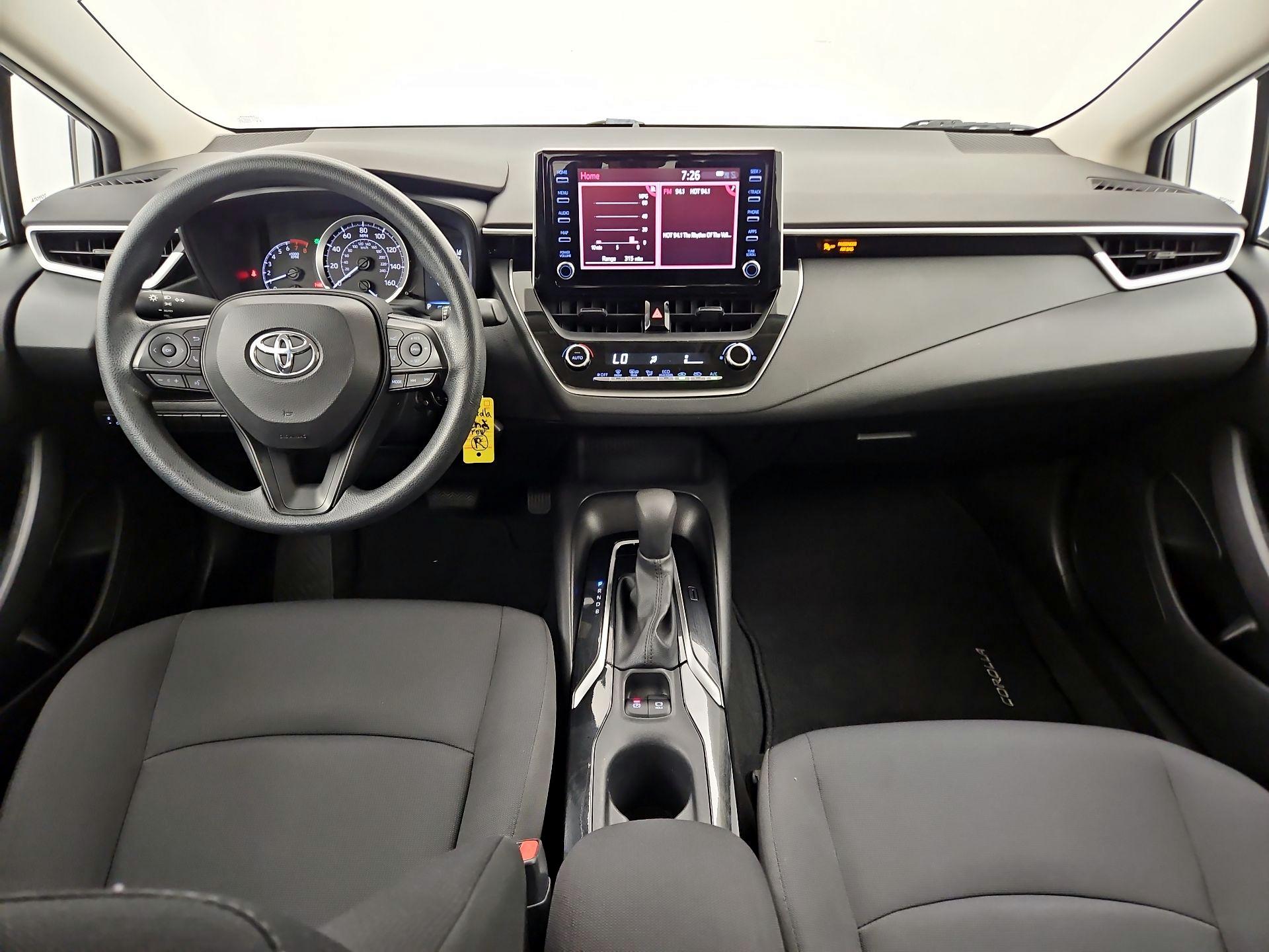 Thumbnail: 2020 Toyota Corolla - 9
