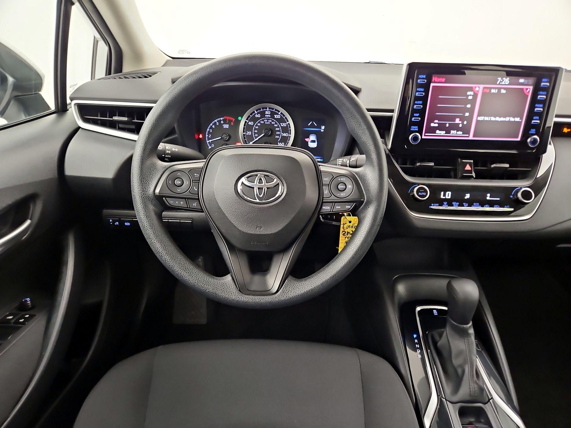Thumbnail: 2020 Toyota Corolla - 10
