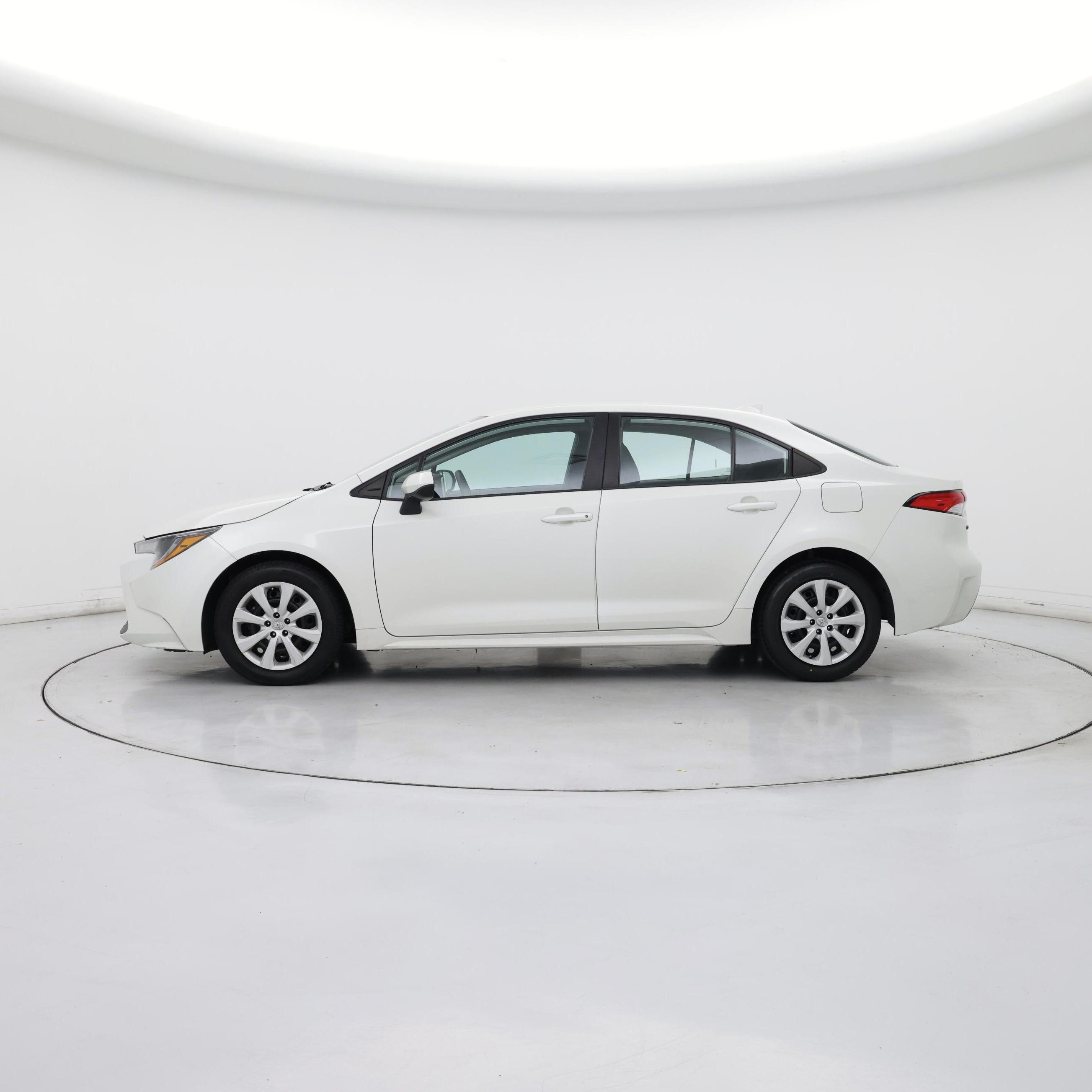 Thumbnail: 2020 Toyota Corolla - 3
