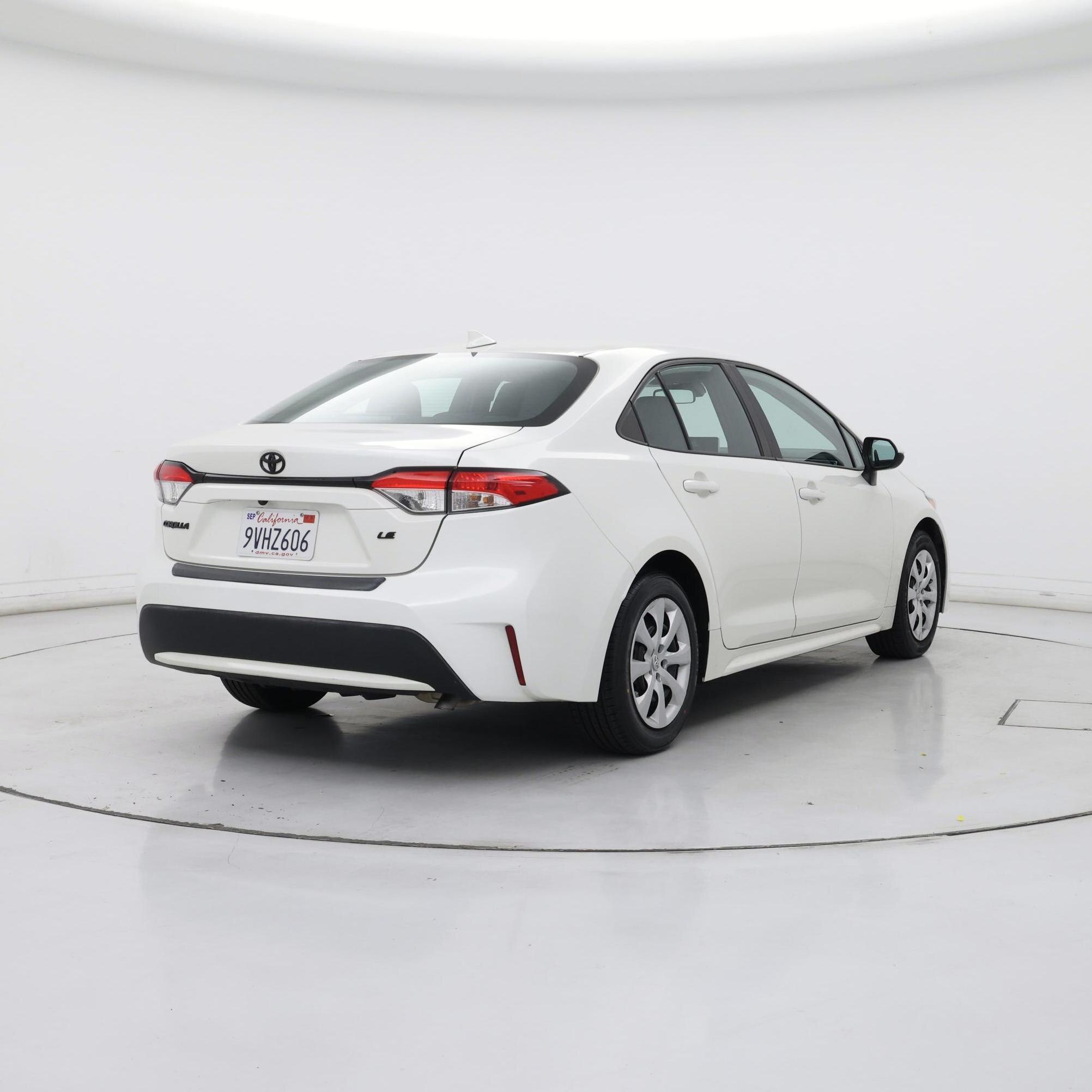 Thumbnail: 2020 Toyota Corolla - 8