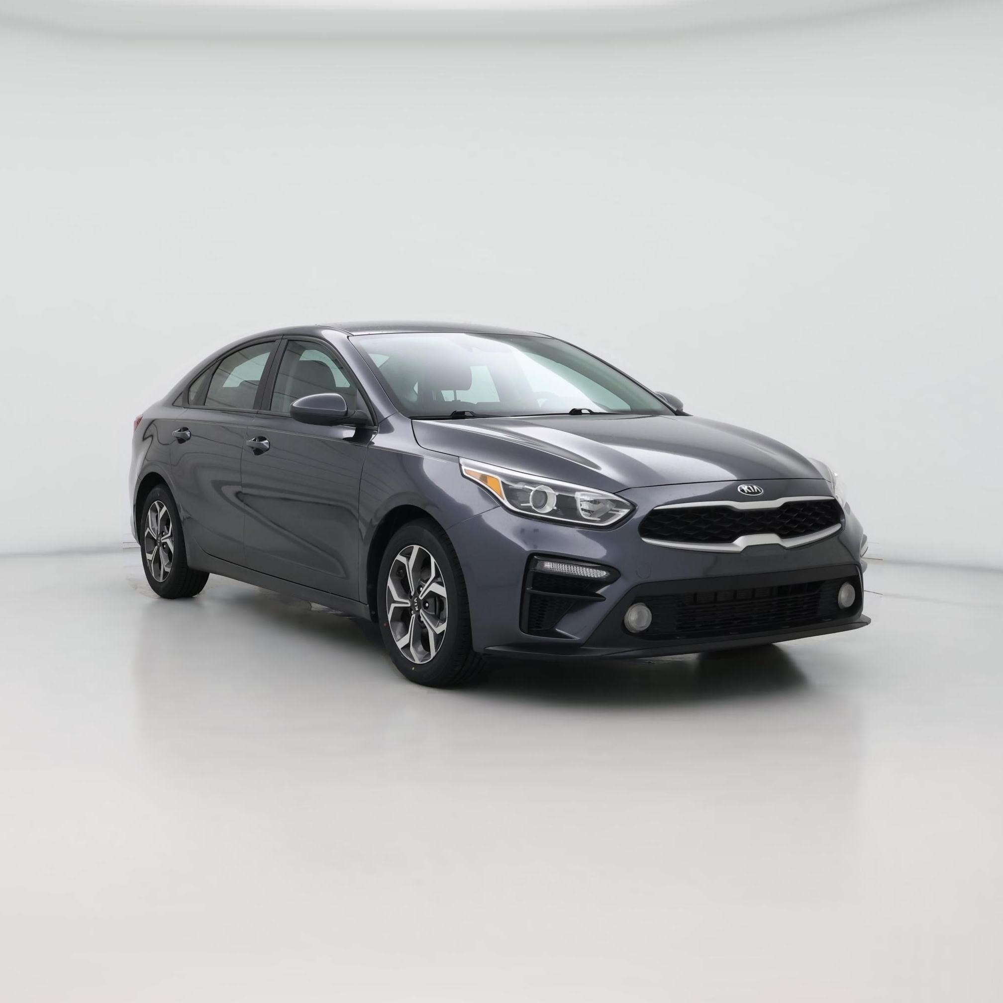Thumbnail: 2021 Kia Forte - 1