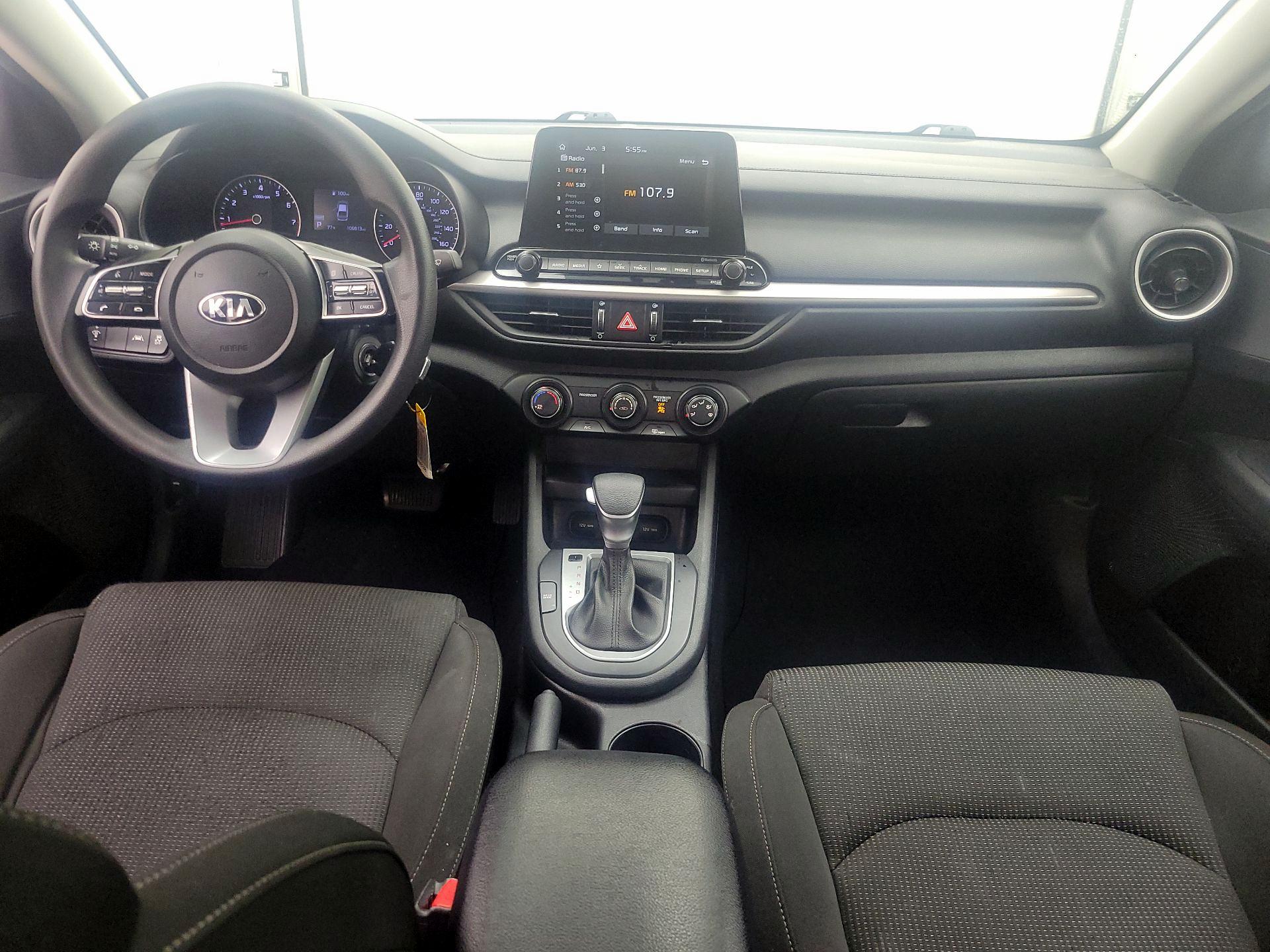 Thumbnail: 2021 Kia Forte - 9