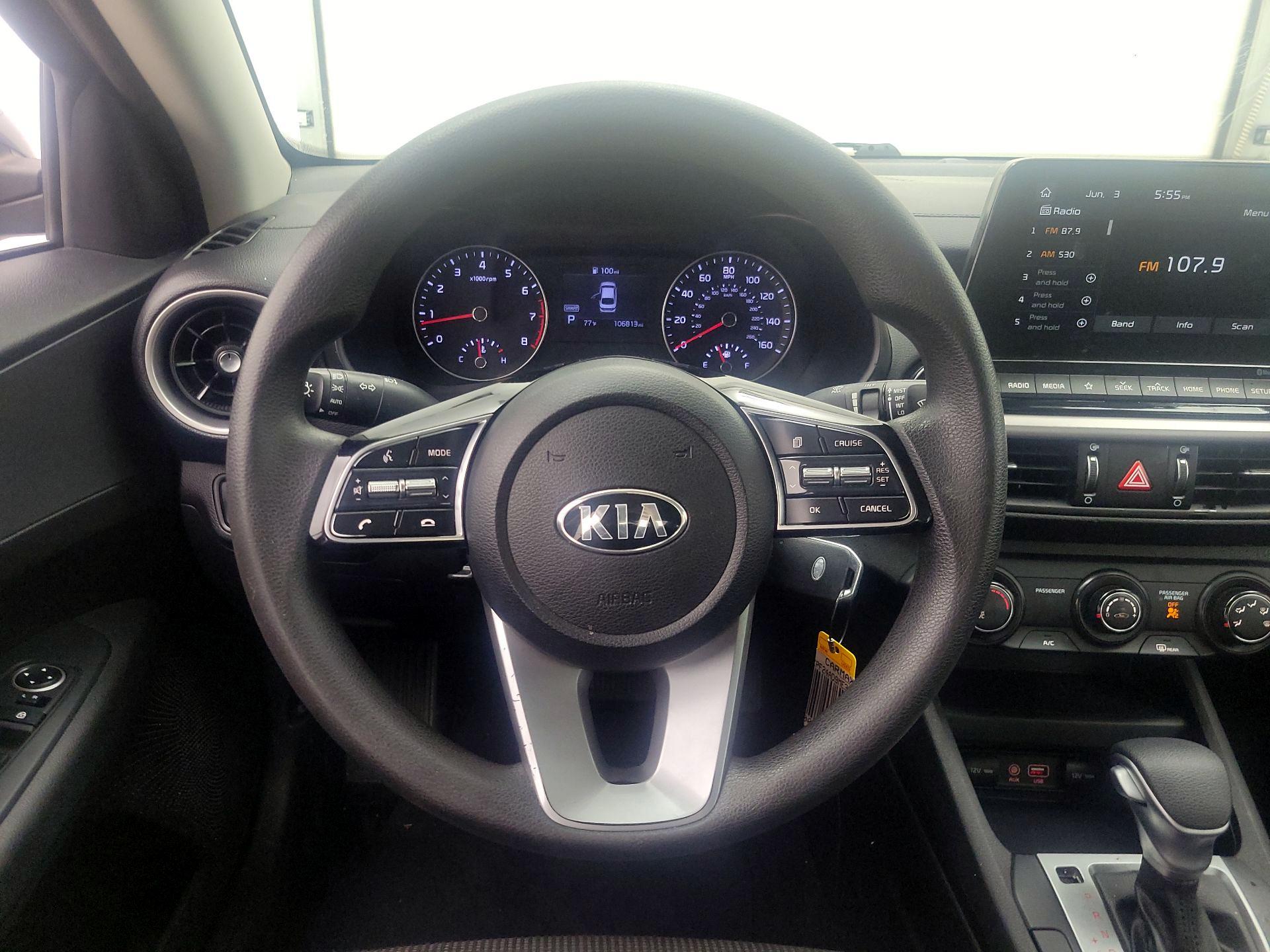 Thumbnail: 2021 Kia Forte - 10