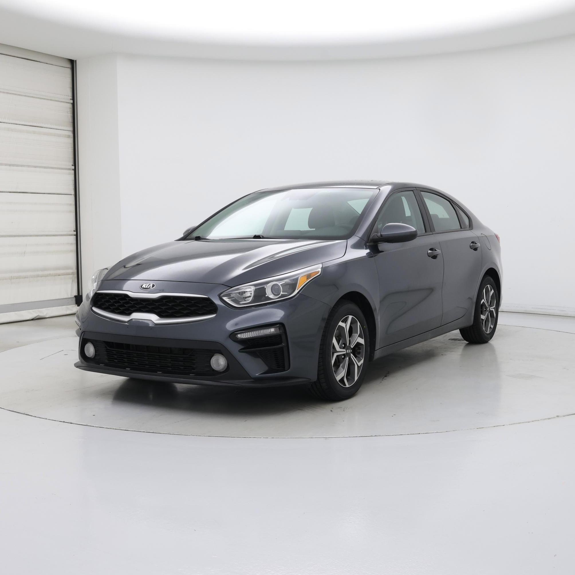 Thumbnail: 2021 Kia Forte - 4
