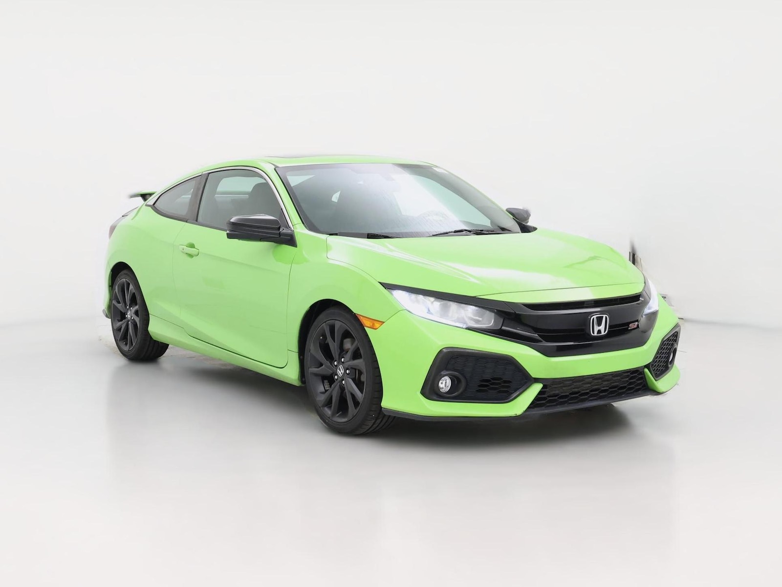 2017 Honda Civic Coupe