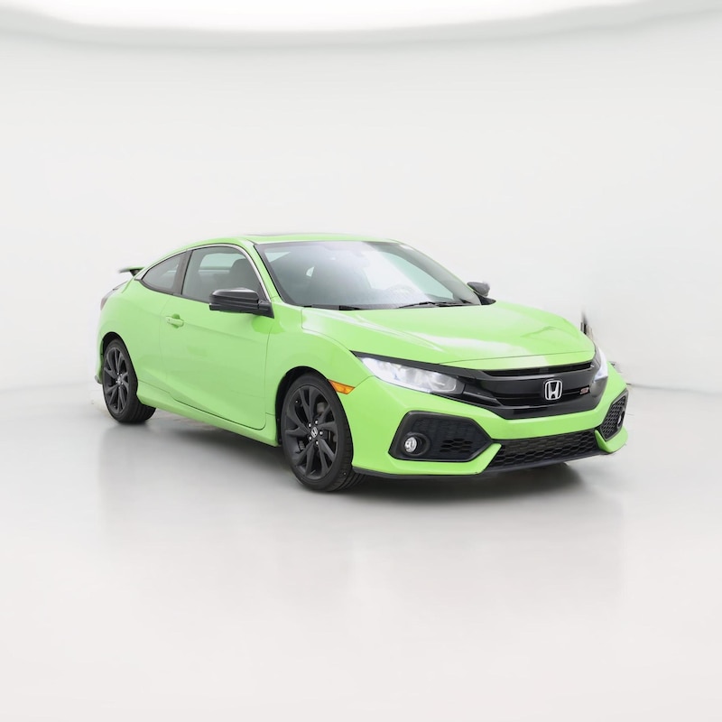 2017 Honda Civic SI