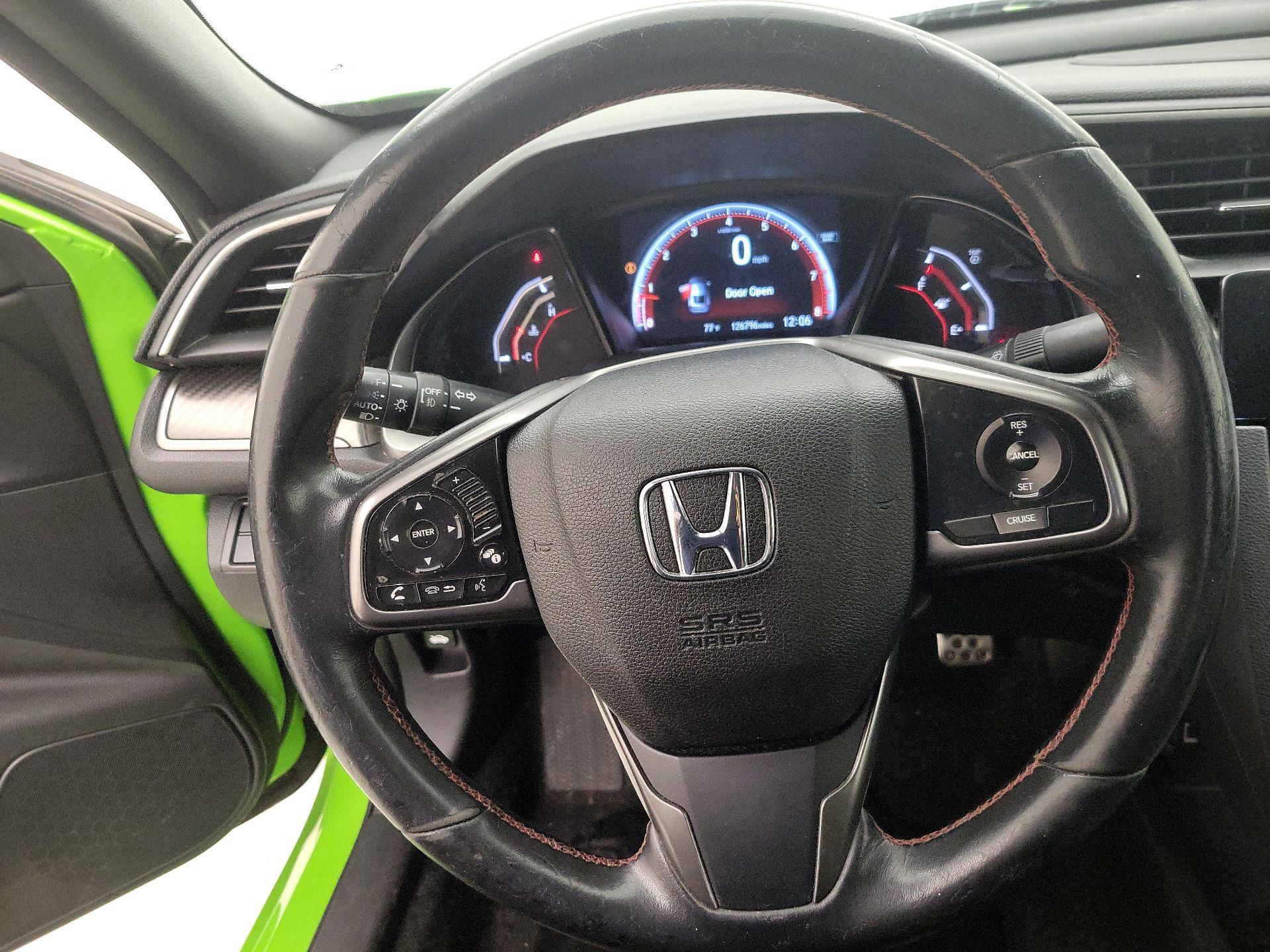Thumbnail: 2017 Honda Civic - 10