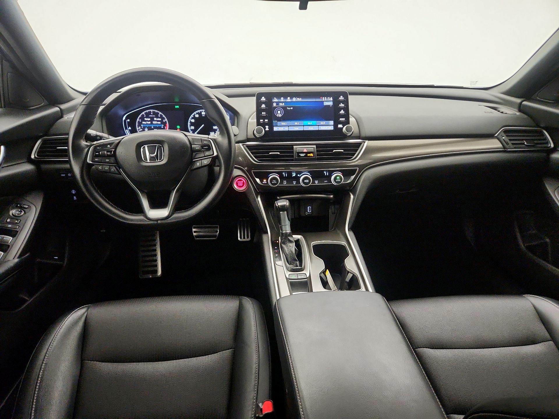 Thumbnail: 2018 Honda Accord - 9