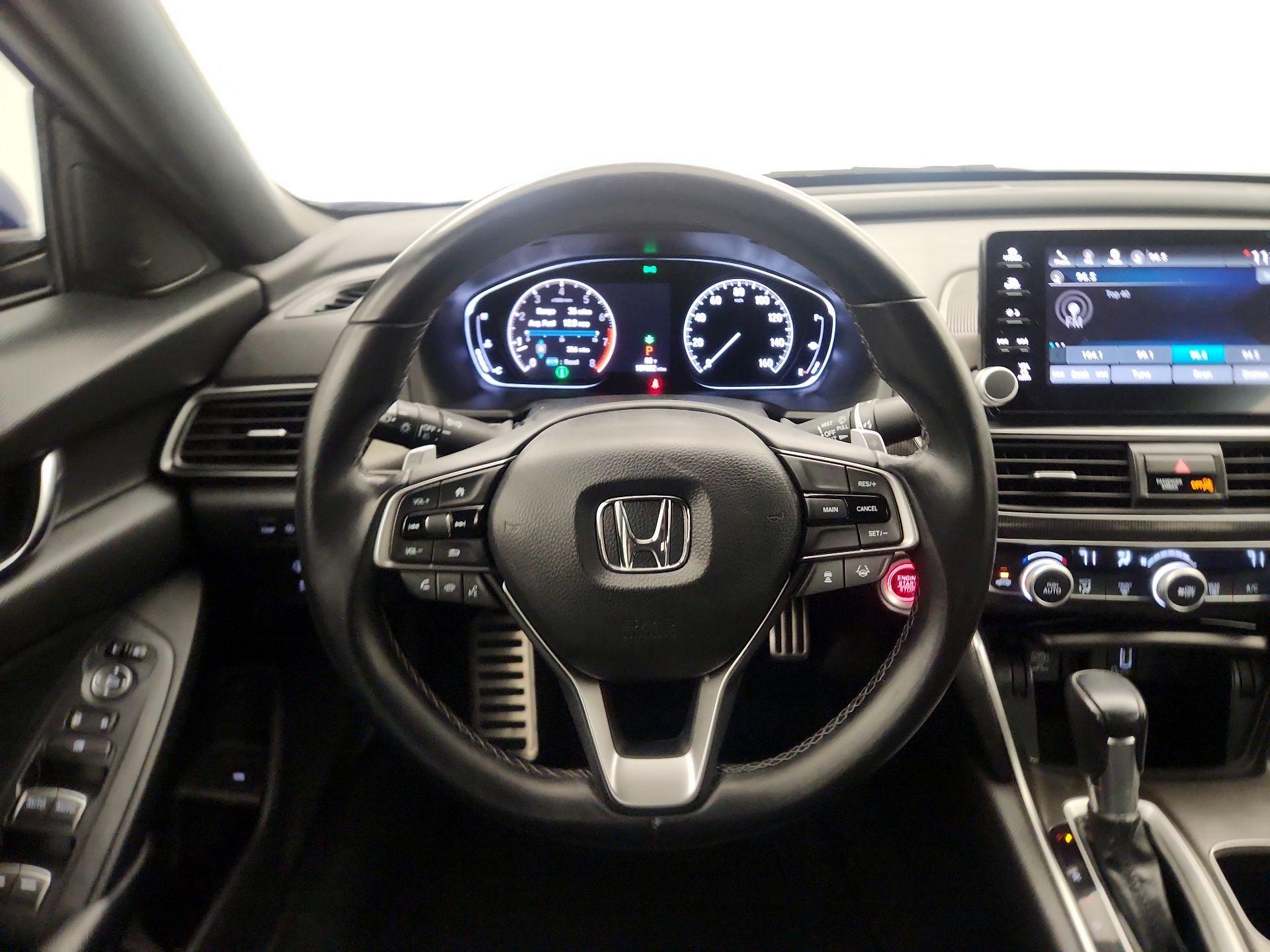Thumbnail: 2018 Honda Accord - 10