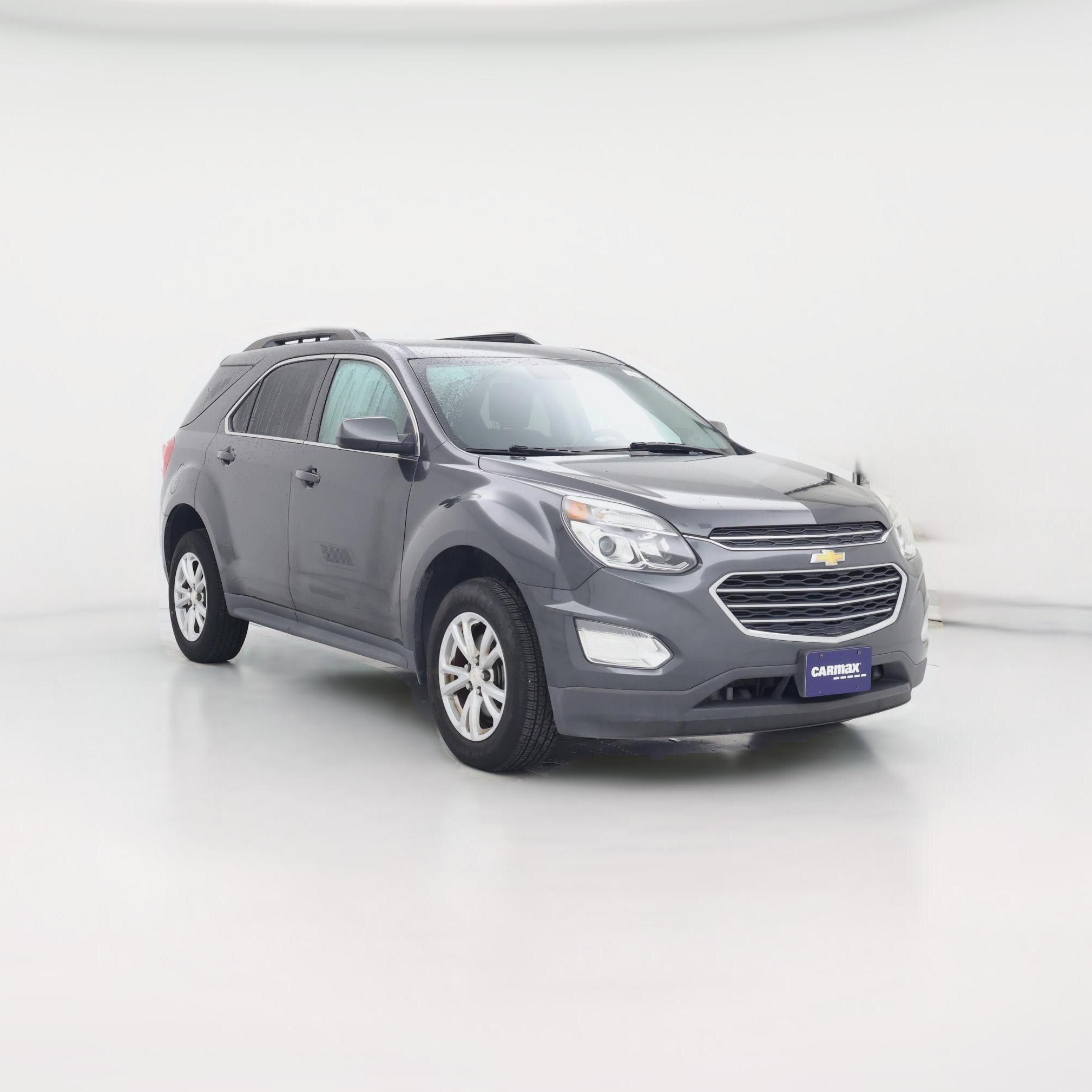 Thumbnail: 2017 Chevrolet Equinox - 1