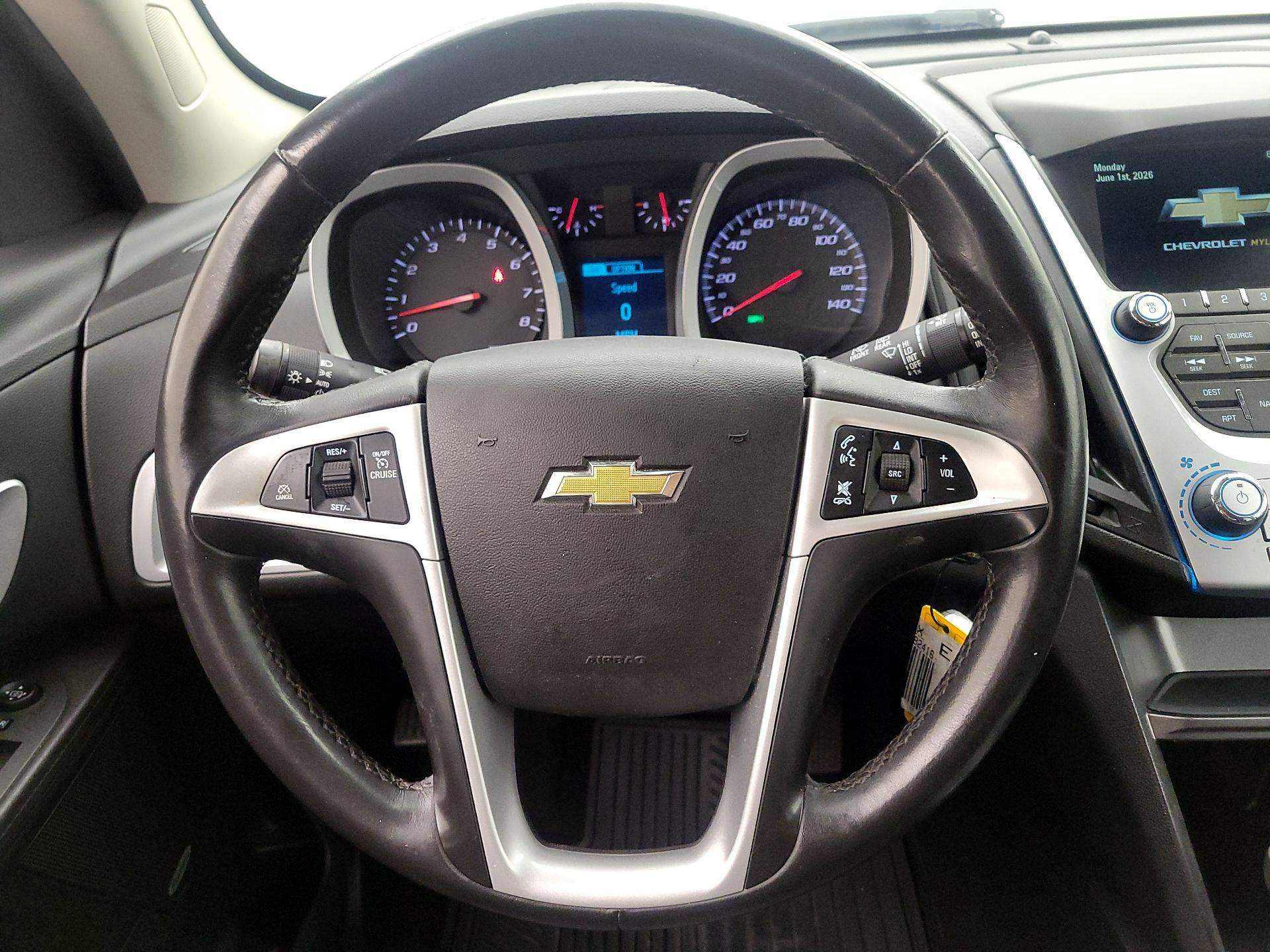Thumbnail: 2017 Chevrolet Equinox - 10