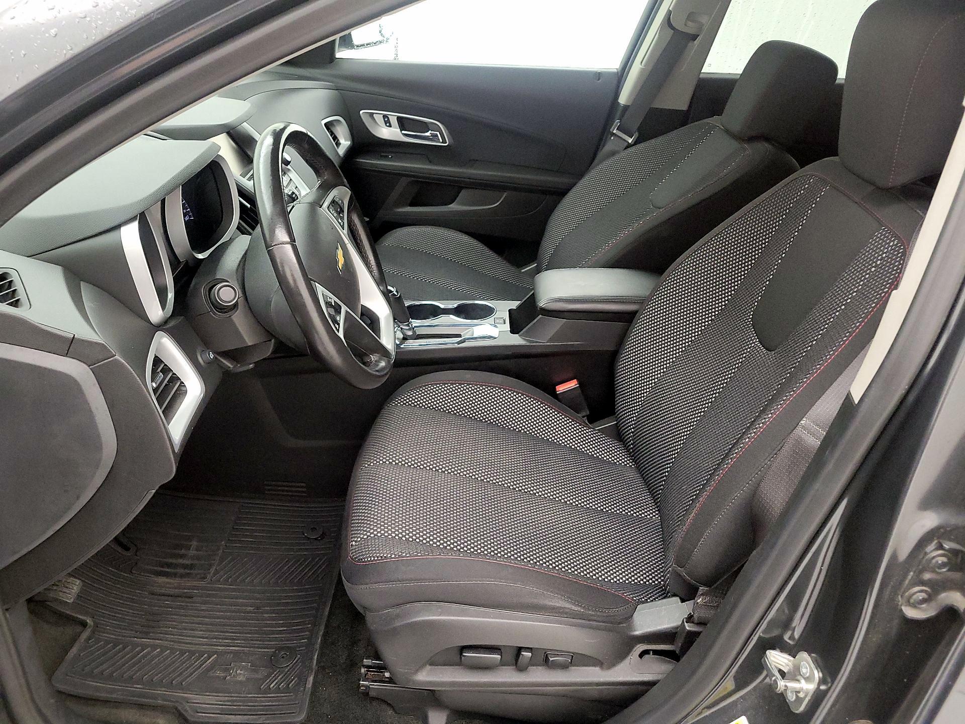 Thumbnail: 2017 Chevrolet Equinox - 11