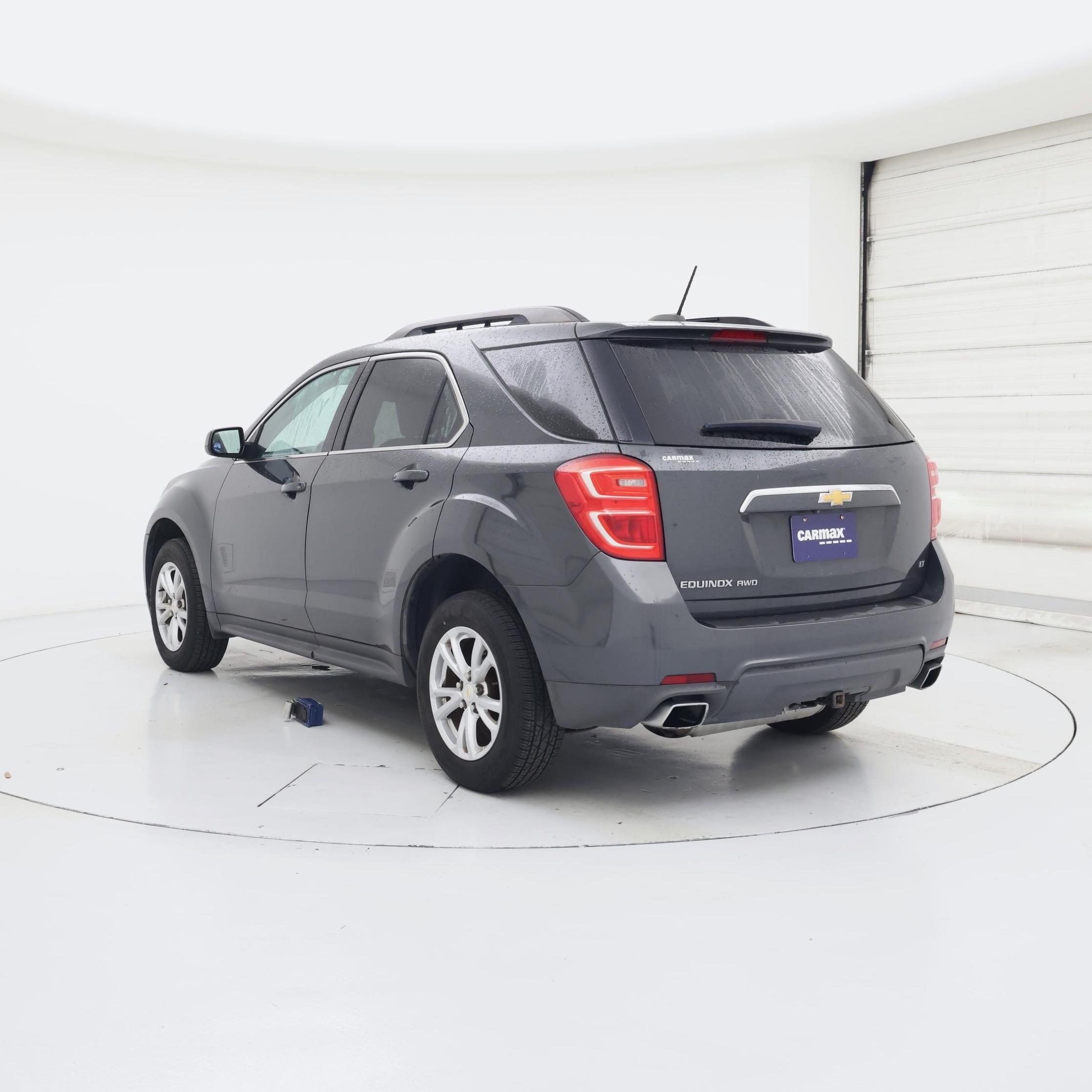 Thumbnail: 2017 Chevrolet Equinox - 2