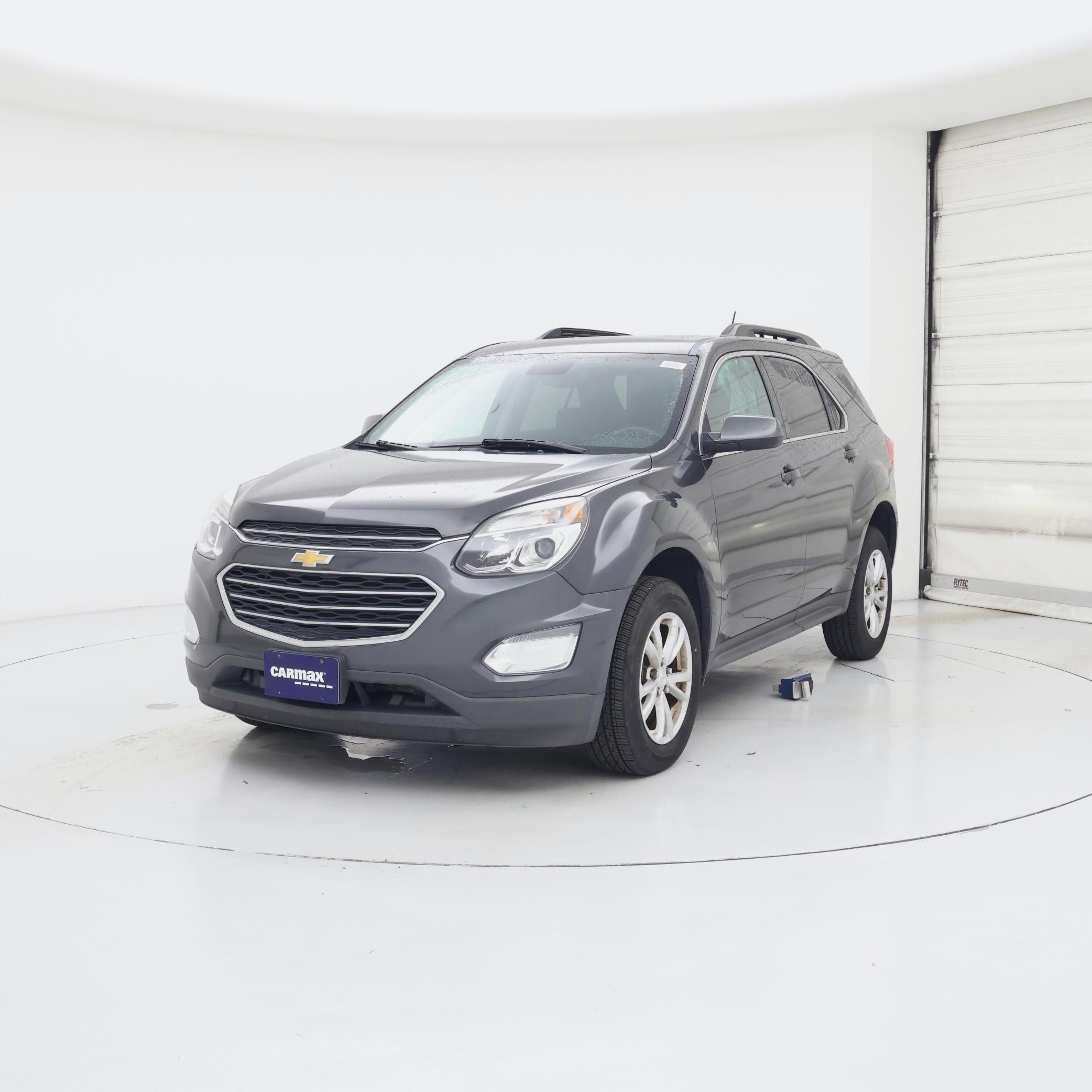 Thumbnail: 2017 Chevrolet Equinox - 4