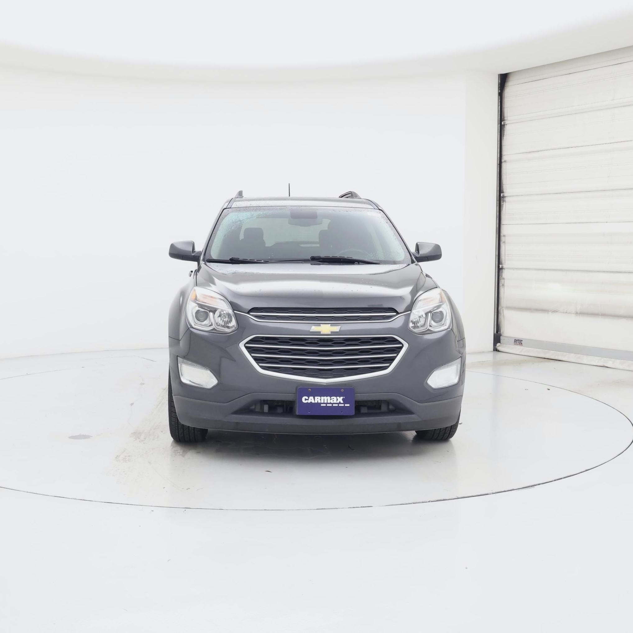 Thumbnail: 2017 Chevrolet Equinox - 5