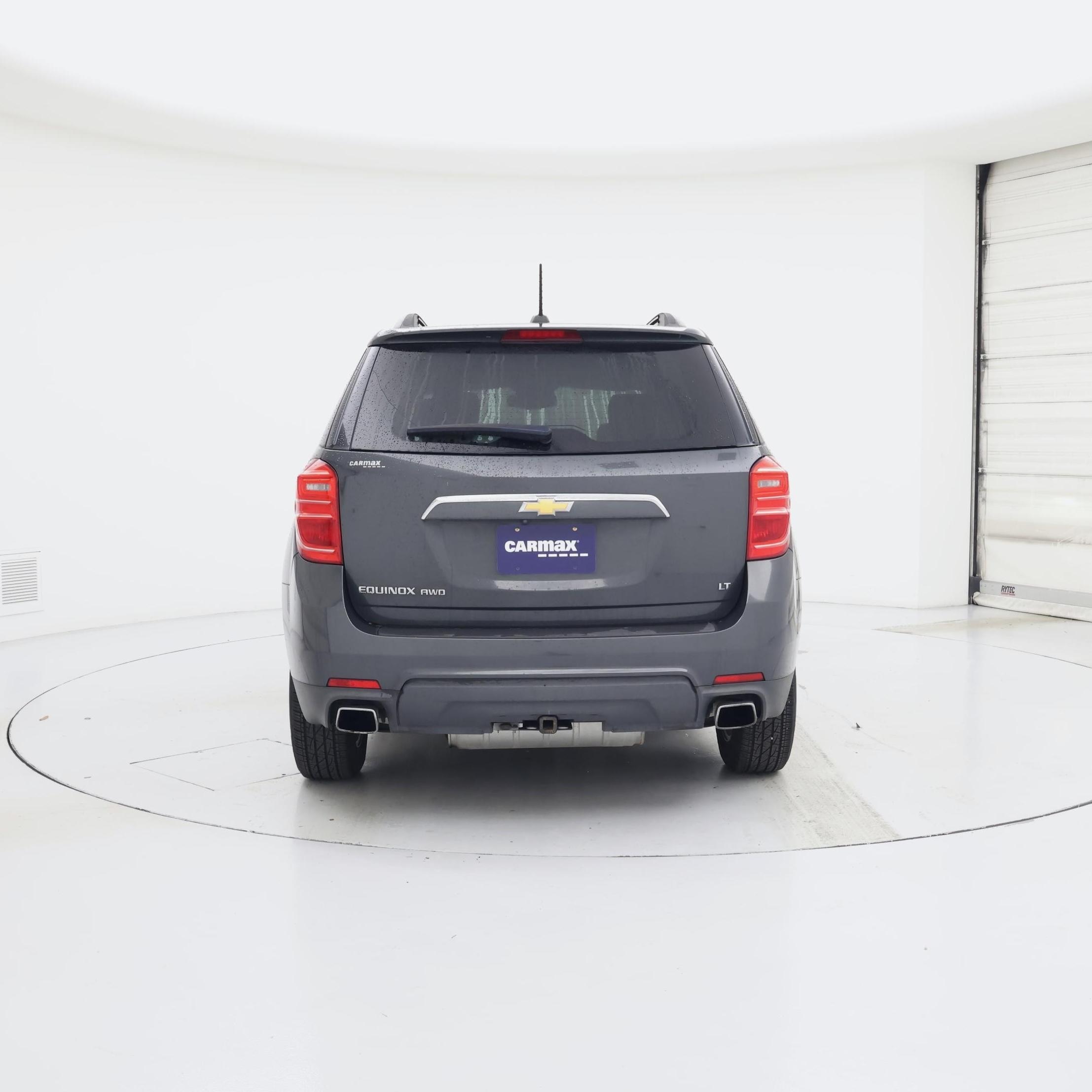 Thumbnail: 2017 Chevrolet Equinox - 6