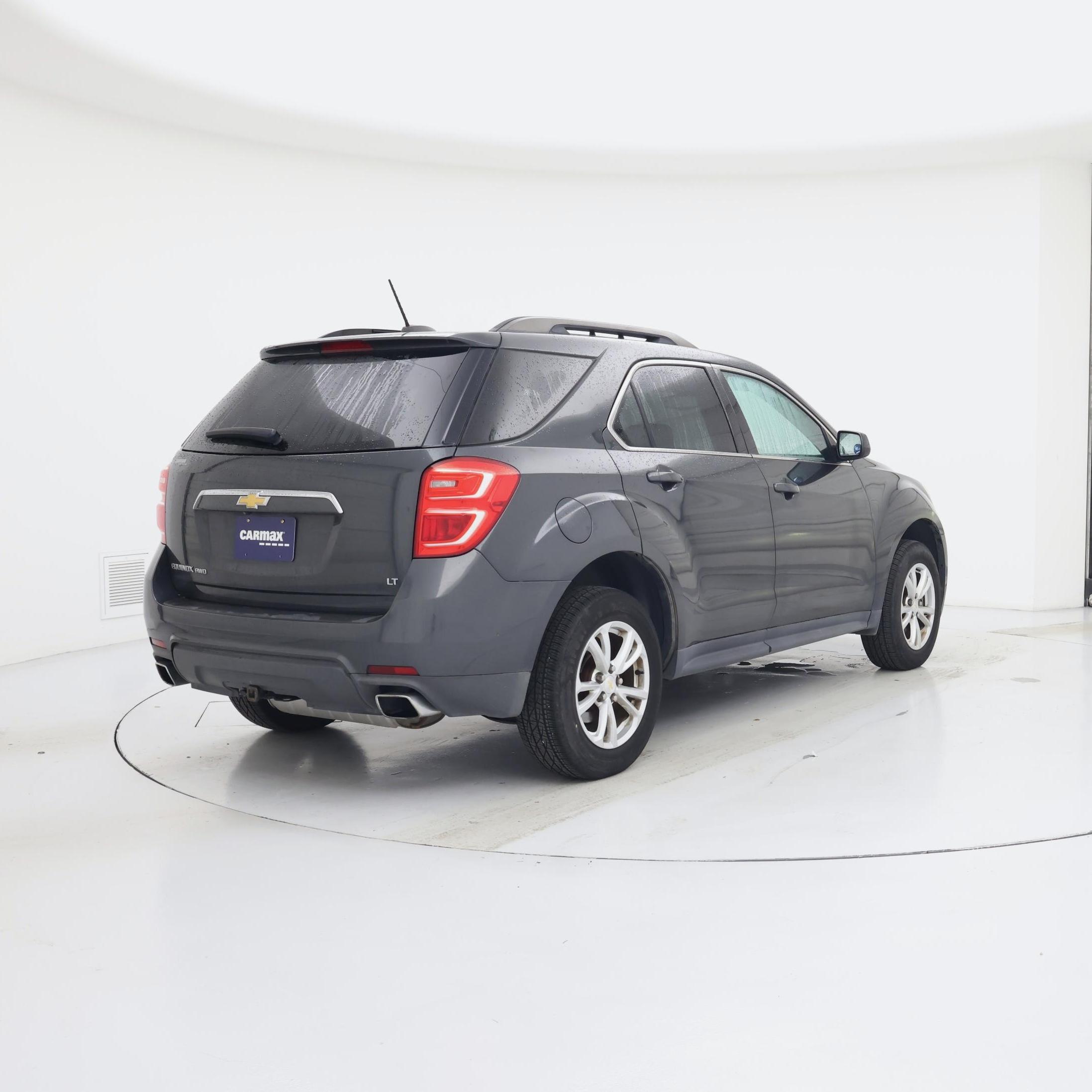 Thumbnail: 2017 Chevrolet Equinox - 8
