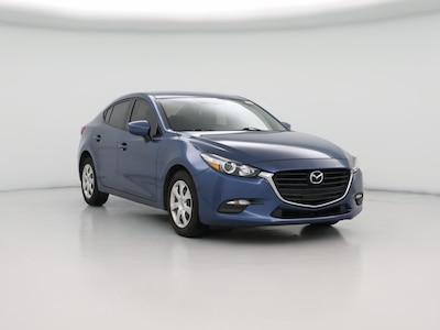 2017 Mazda Mazda3 Sport