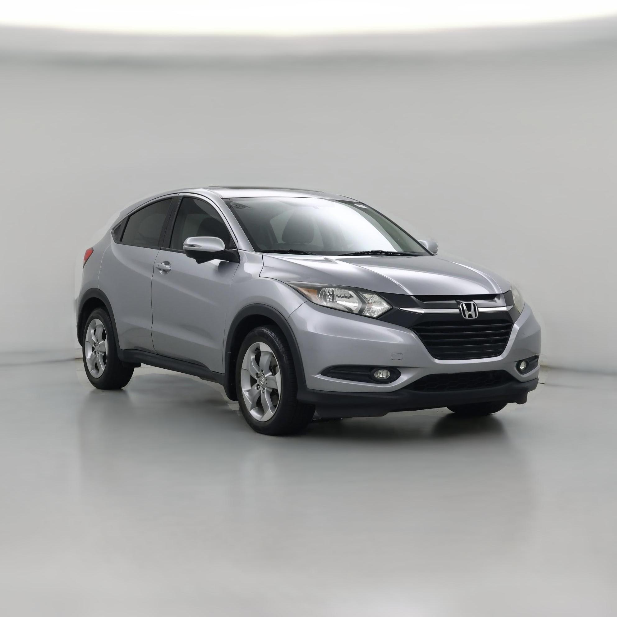 Thumbnail: 2017 Honda HR-V - 1