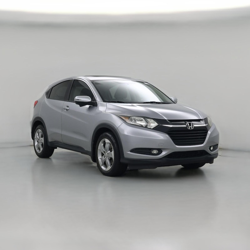2017 Honda HR-V EX