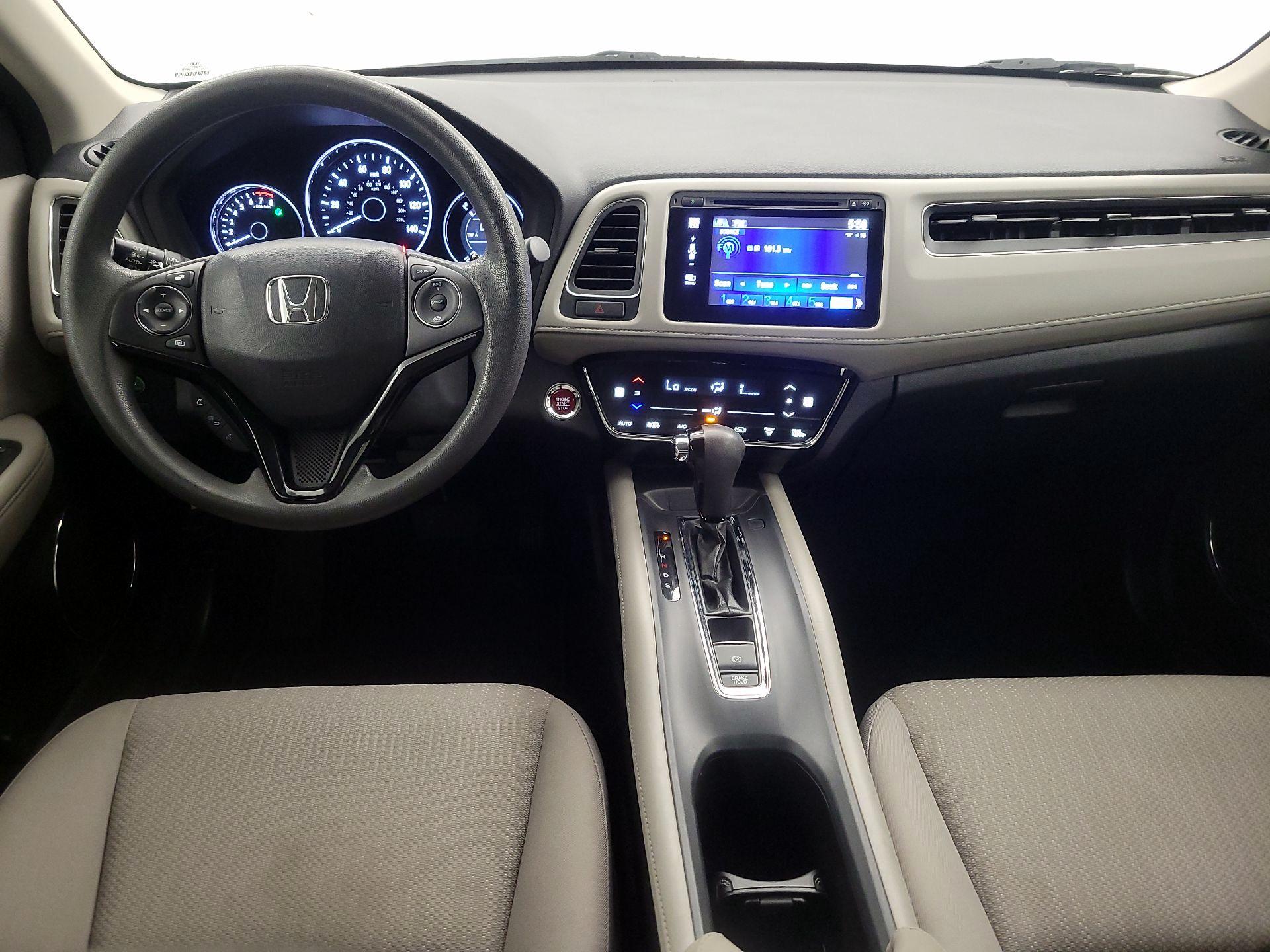 Thumbnail: 2017 Honda HR-V - 9