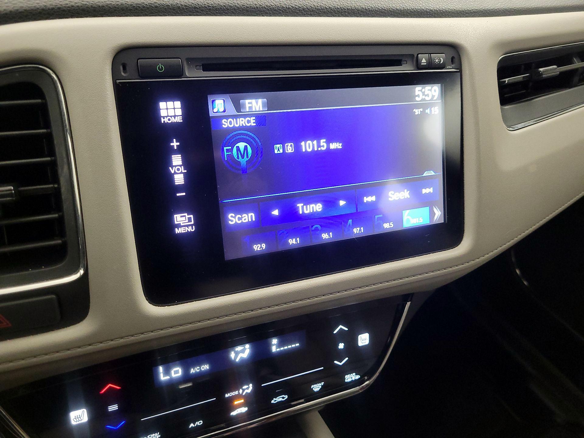 Thumbnail: 2017 Honda HR-V - 15