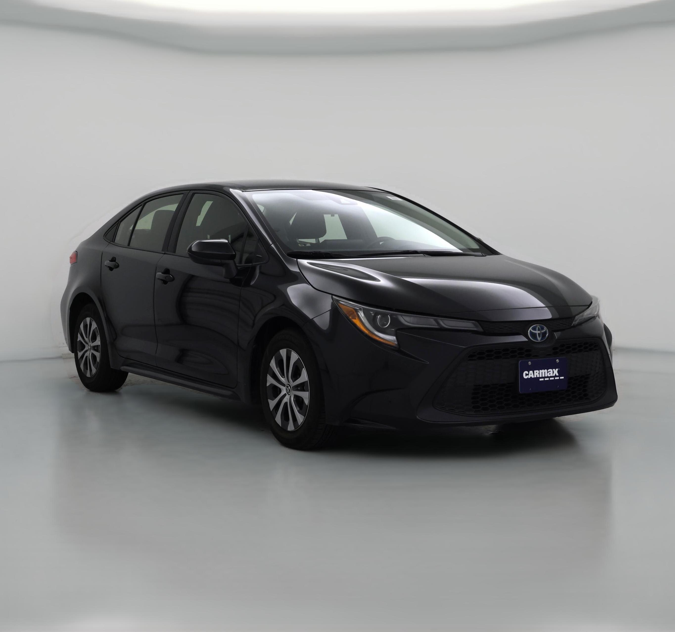 Thumbnail: 2022 Toyota Corolla - 1