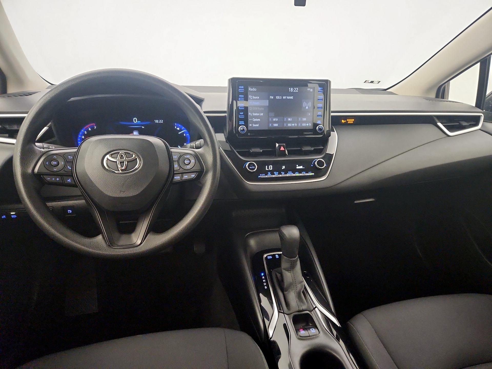 Thumbnail: 2022 Toyota Corolla - 9
