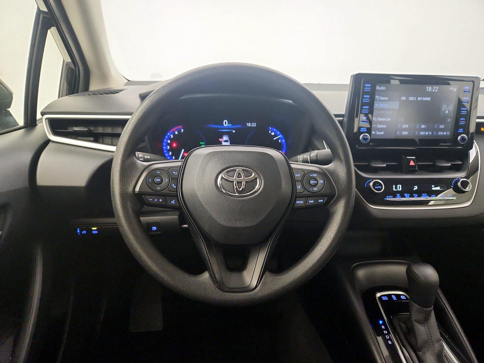 Thumbnail: 2022 Toyota Corolla - 10