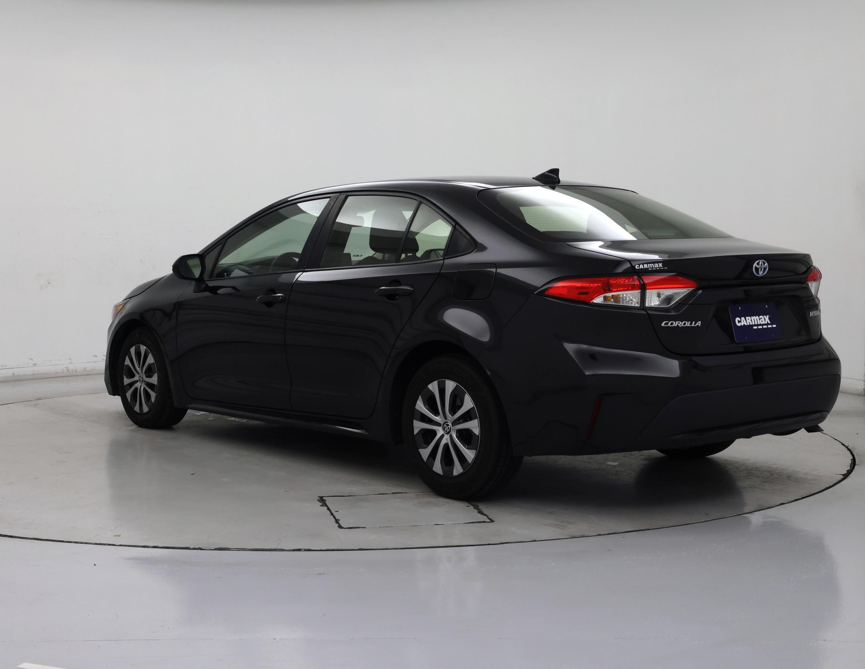 Thumbnail: 2022 Toyota Corolla - 2