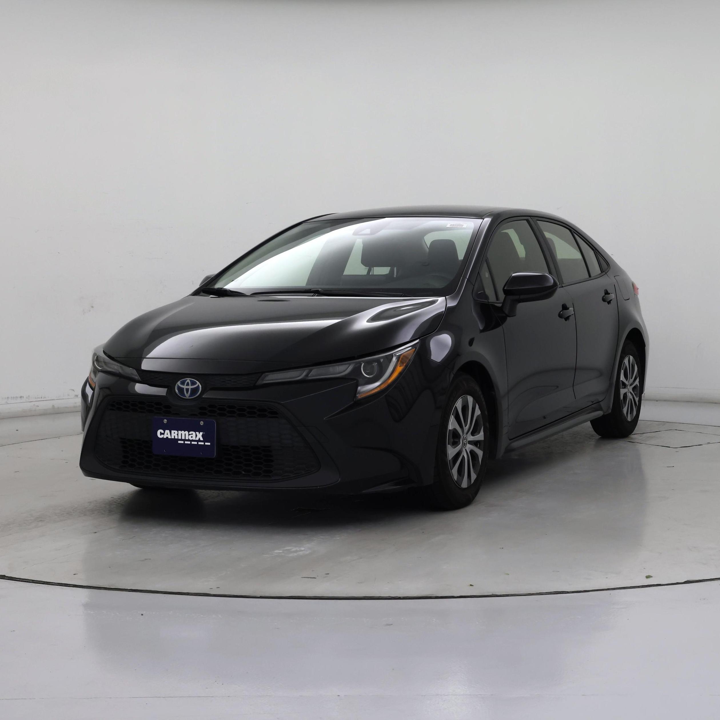 Thumbnail: 2022 Toyota Corolla - 4