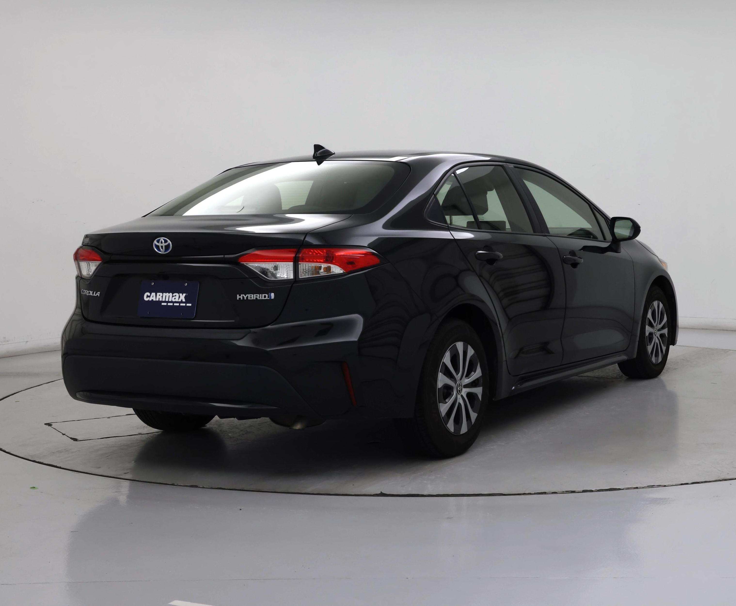 Thumbnail: 2022 Toyota Corolla - 8