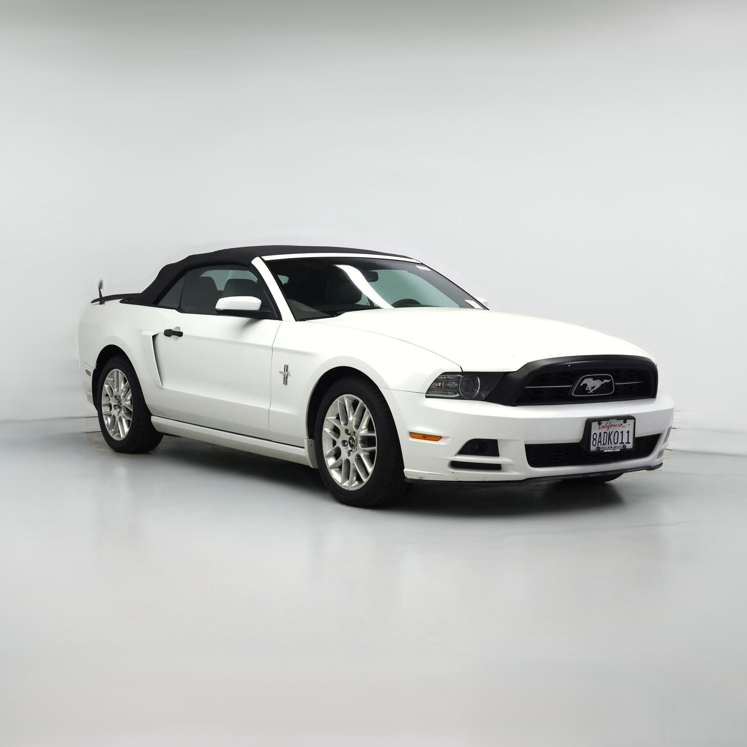 Thumbnail: 2014 Ford Mustang - 1