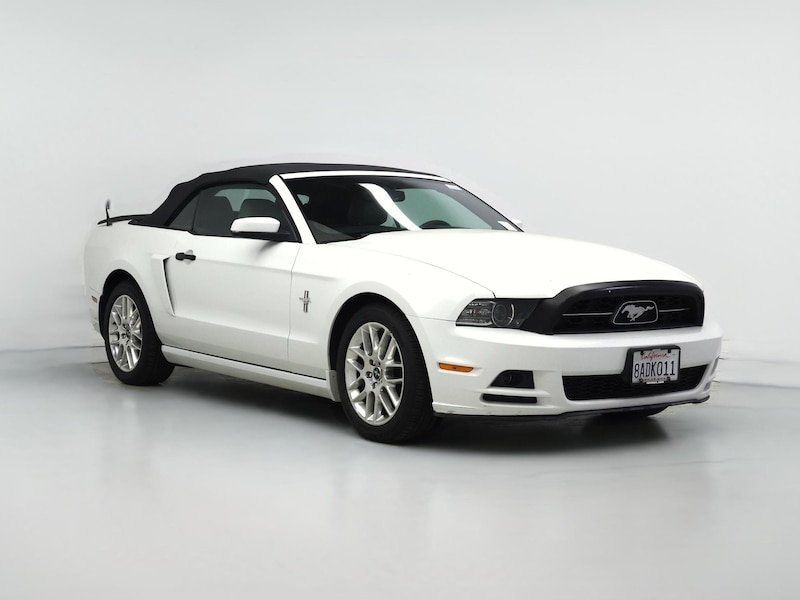 2014 Ford Mustang  -
                  Murrieta, CA