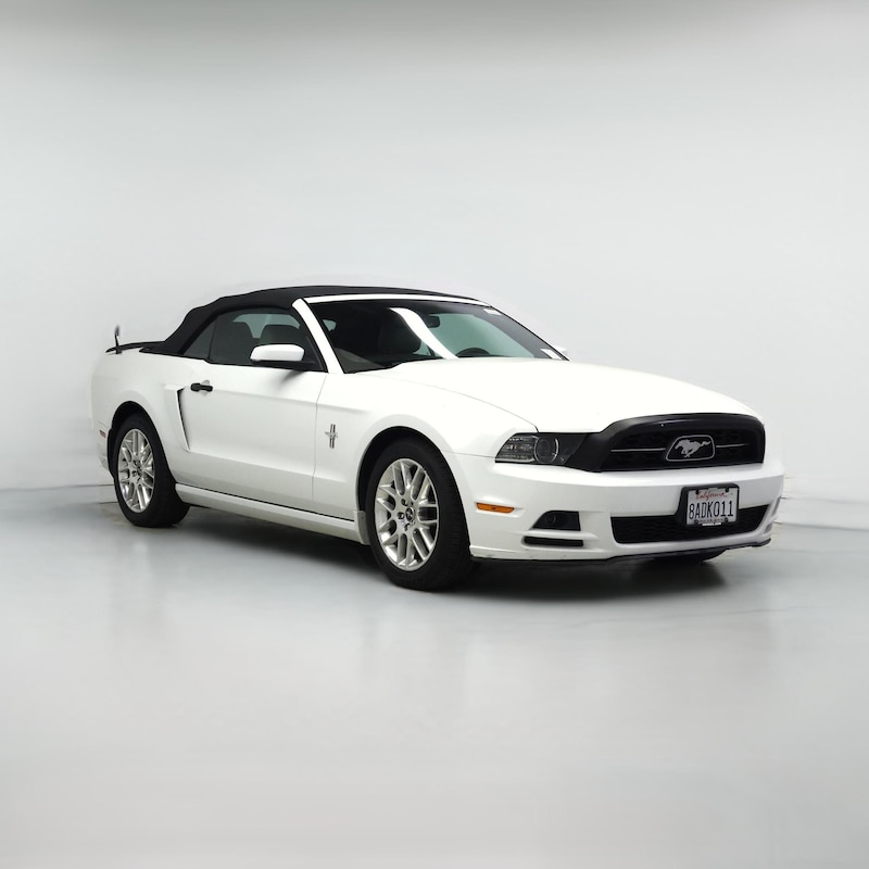 2014 Ford Mustang