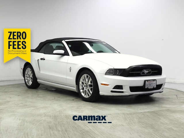 2014 Ford Mustang