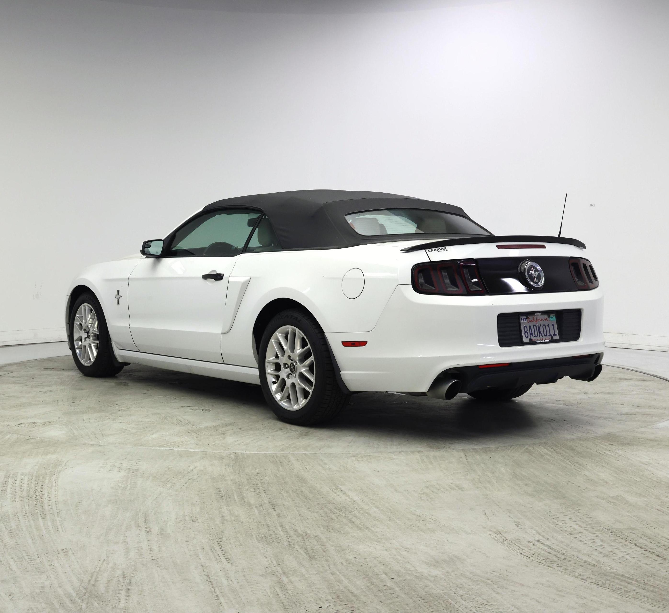 Thumbnail: 2014 Ford Mustang - 2