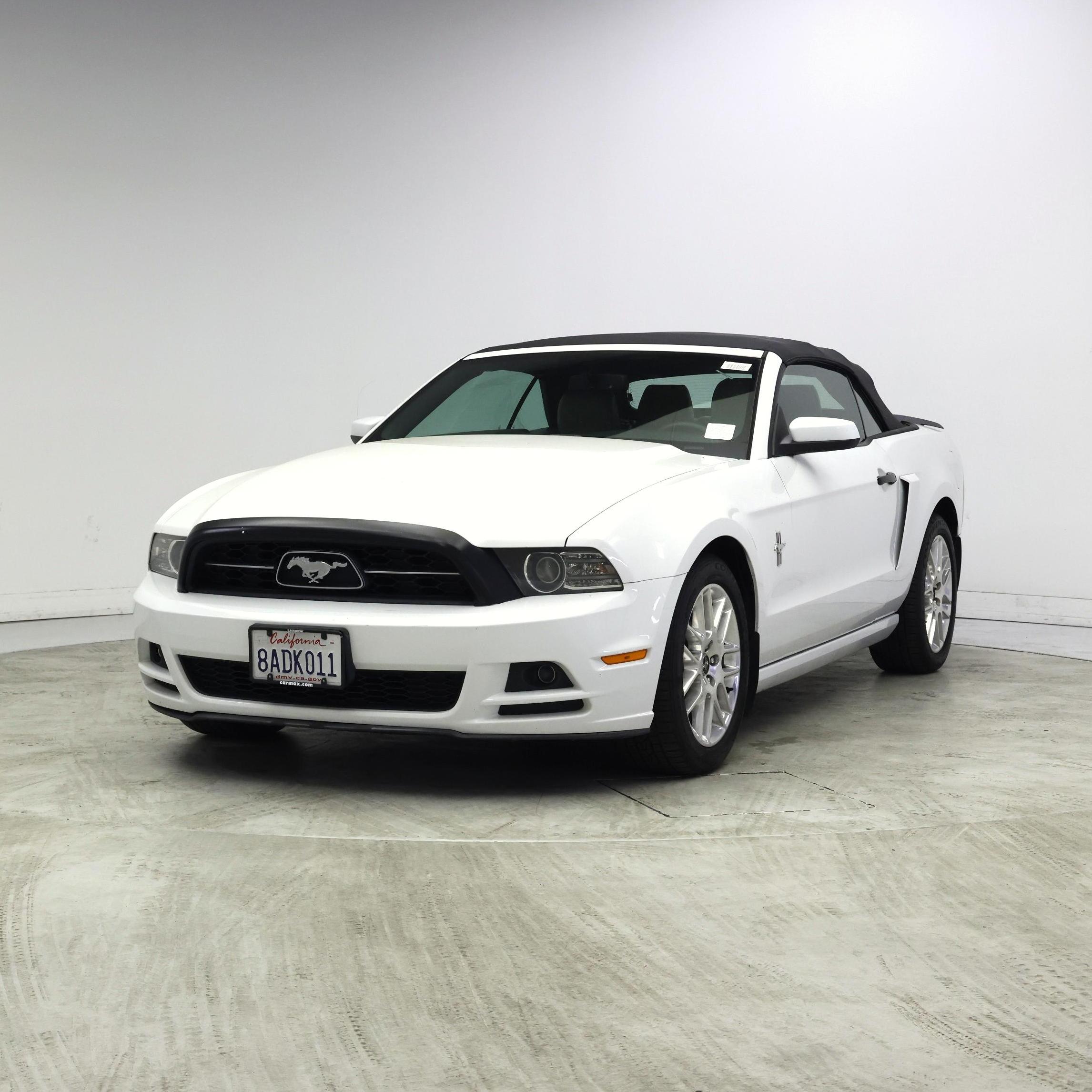 Thumbnail: 2014 Ford Mustang - 4