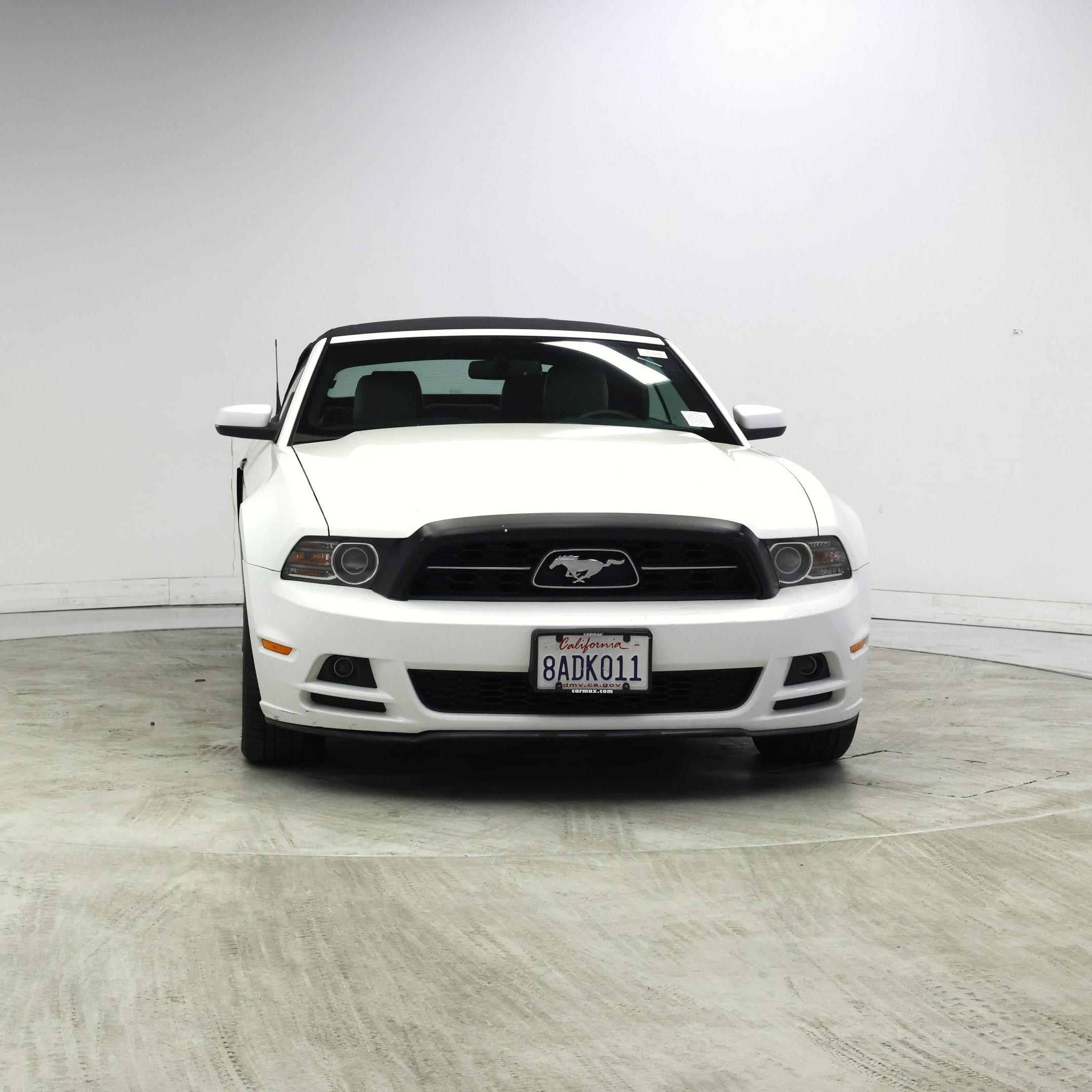 Thumbnail: 2014 Ford Mustang - 5