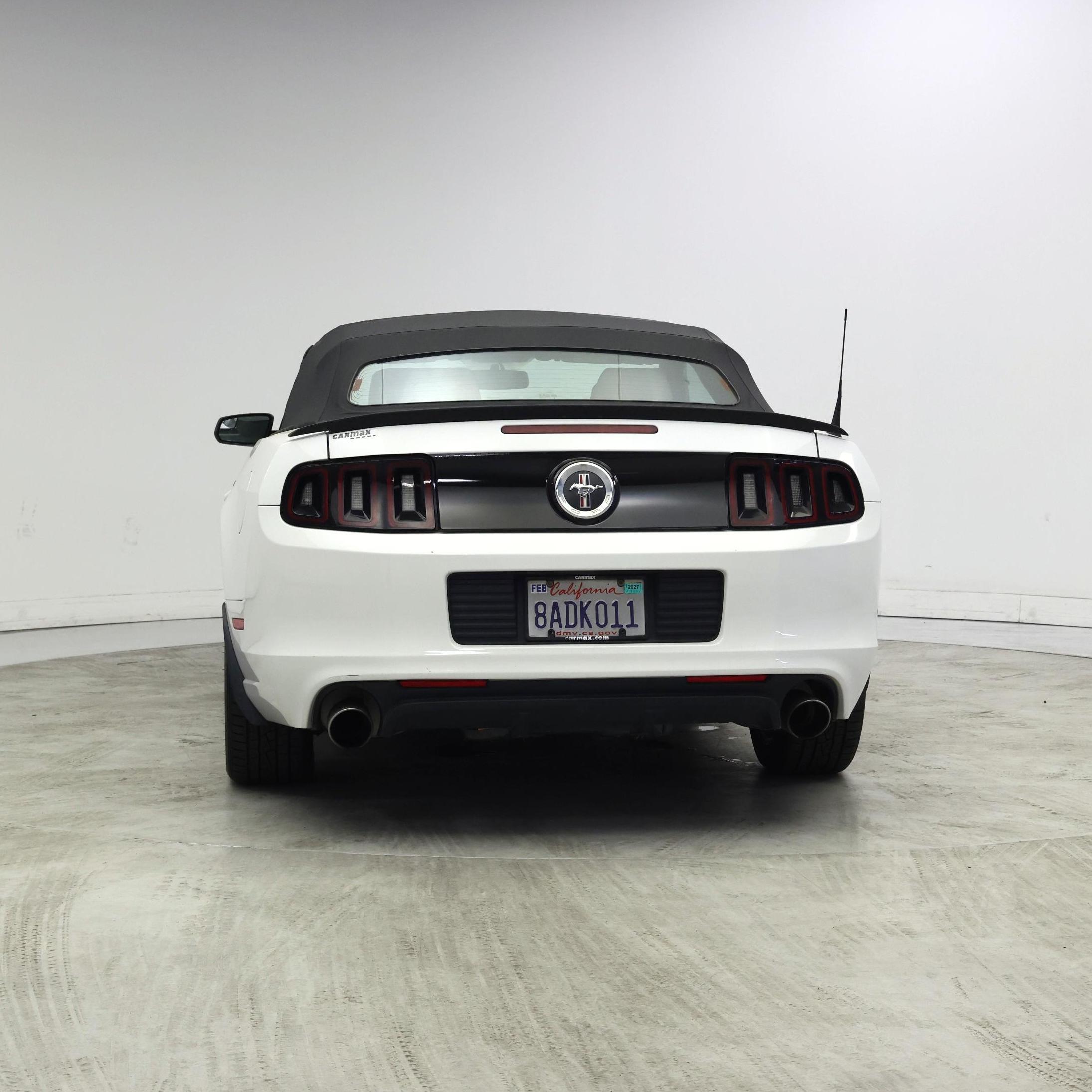 Thumbnail: 2014 Ford Mustang - 6