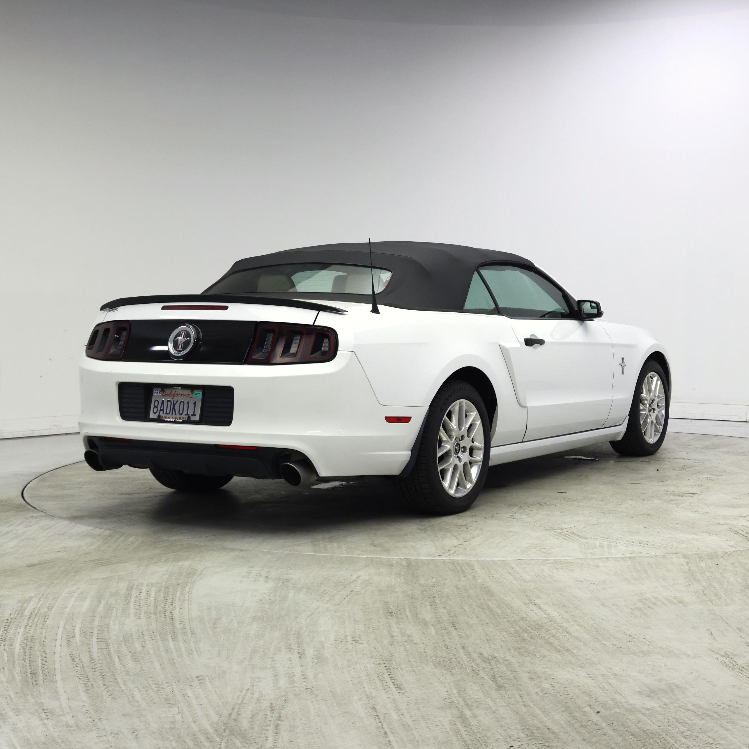 Thumbnail: 2014 Ford Mustang - 8