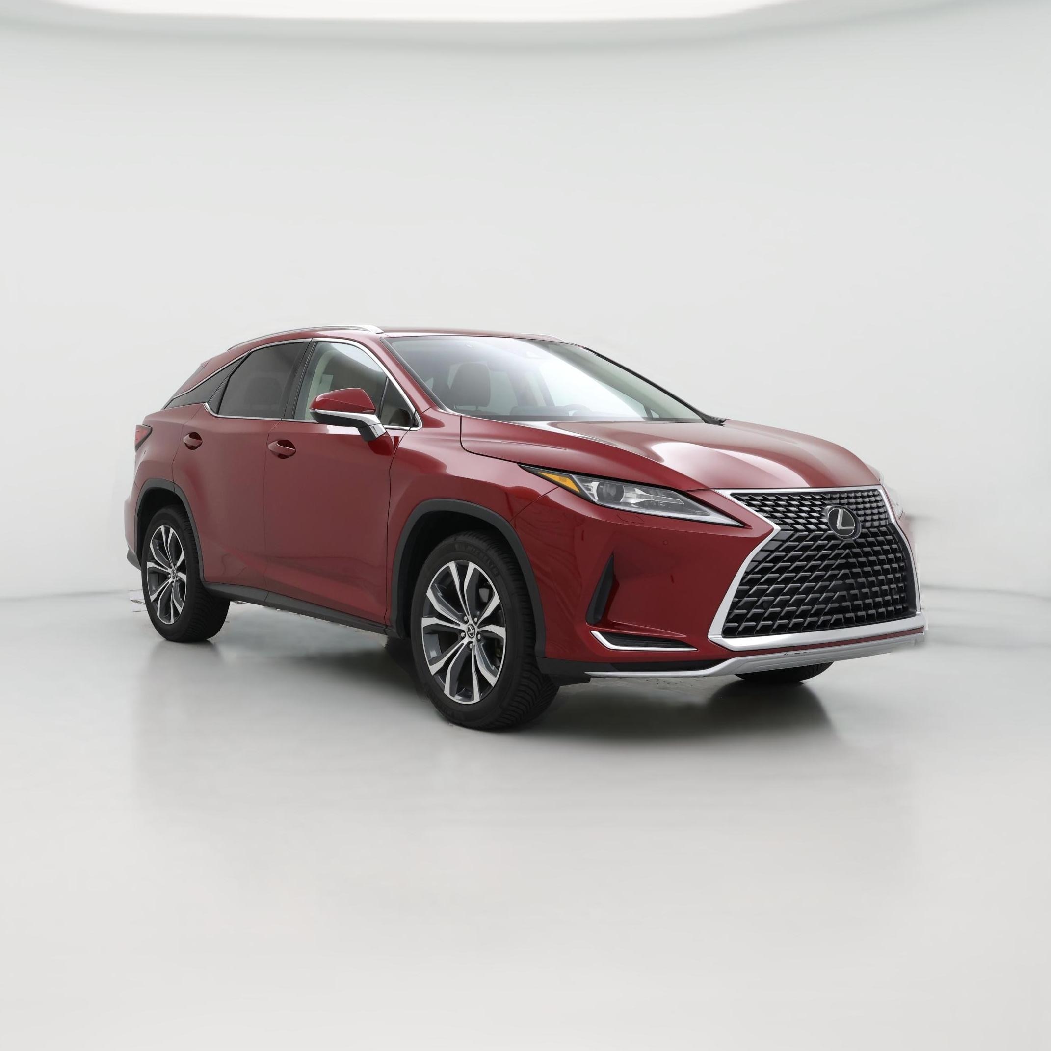 Thumbnail: 2022 Lexus RX - 1