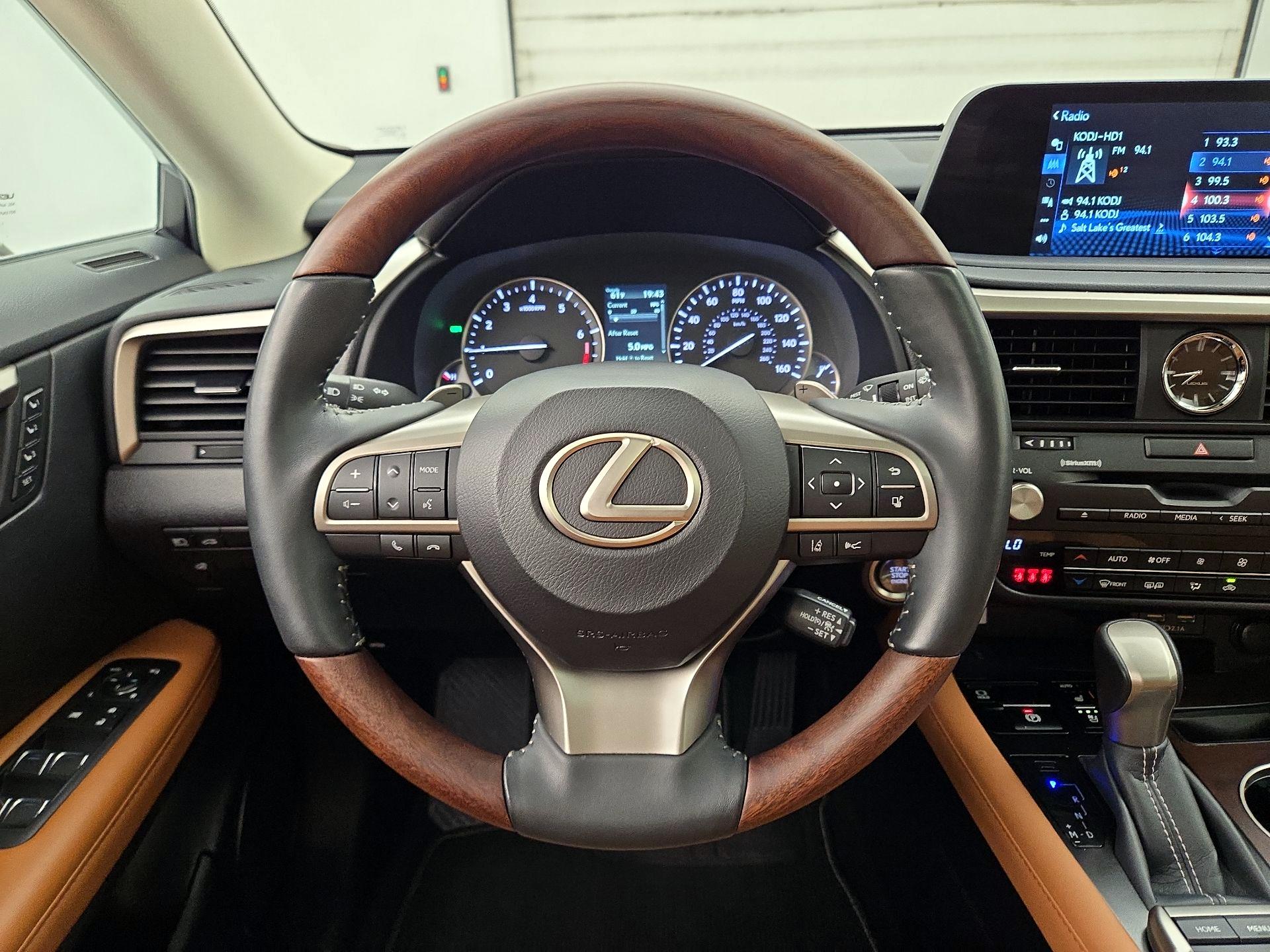 Thumbnail: 2022 Lexus RX - 10